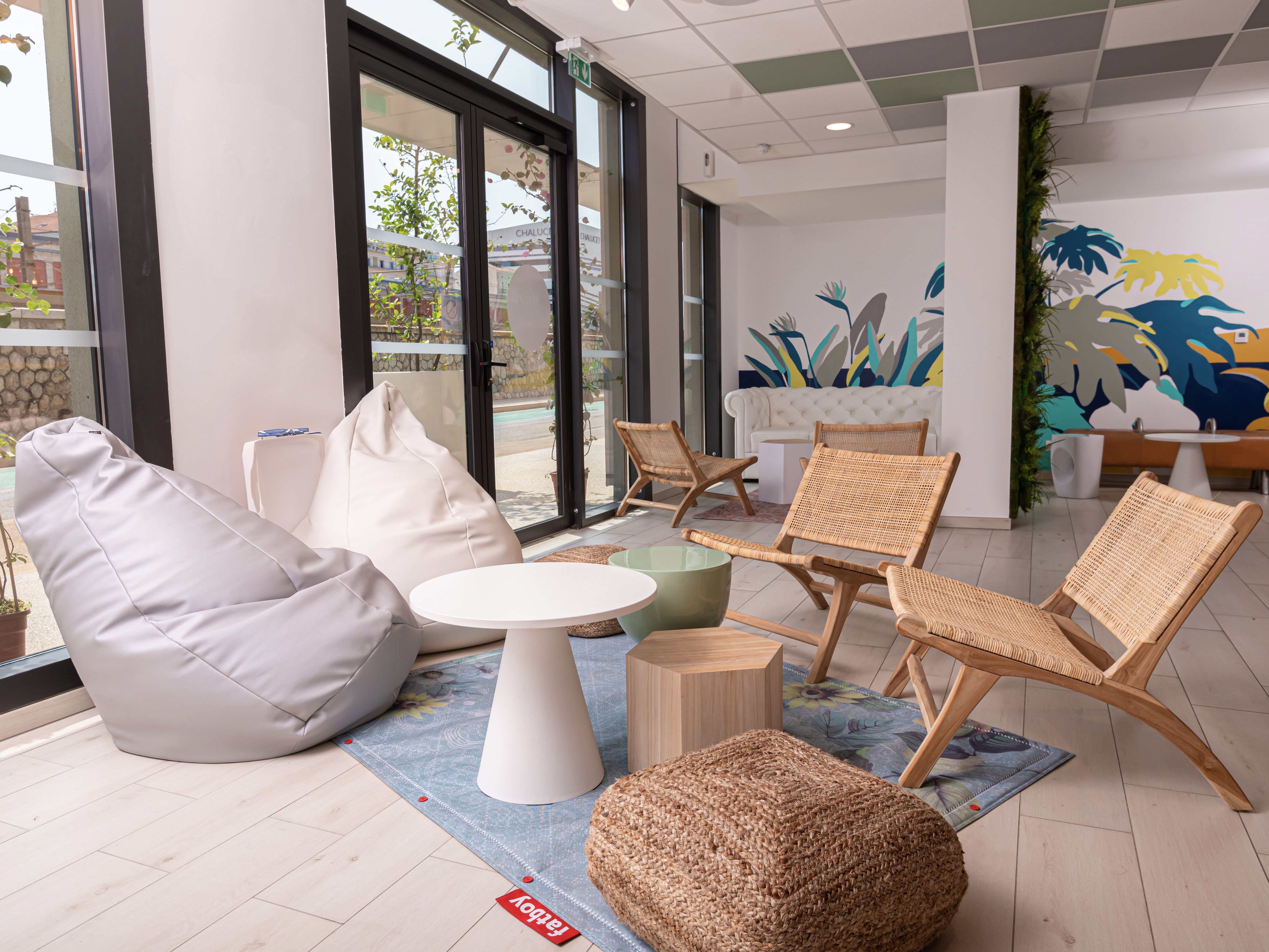 Le Hüb - Espace détente - Le Hüb Toulon