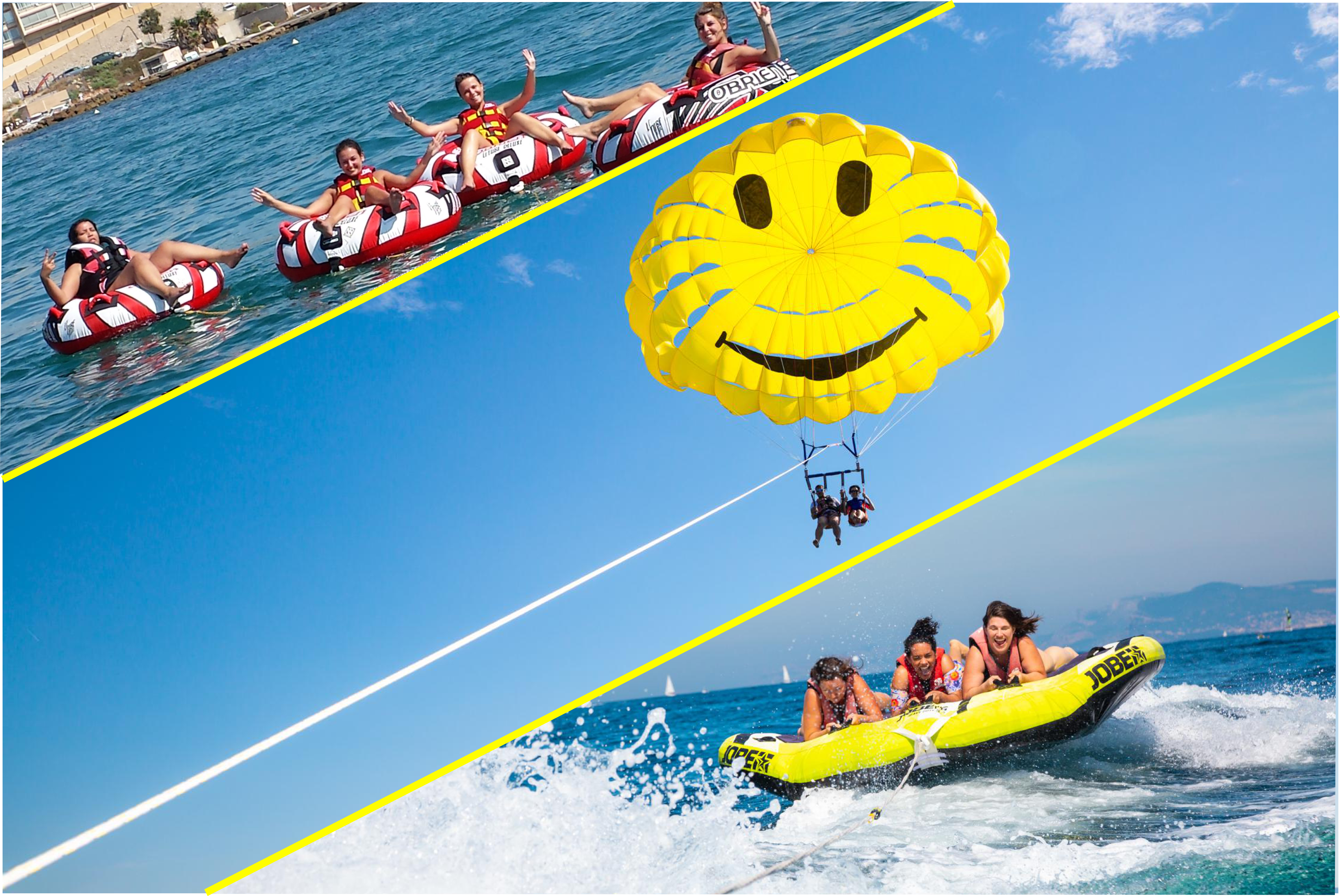 Amusez-vous - Waky Sea