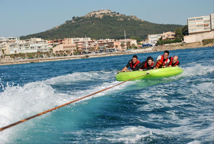 Bouée tractée - waky sea