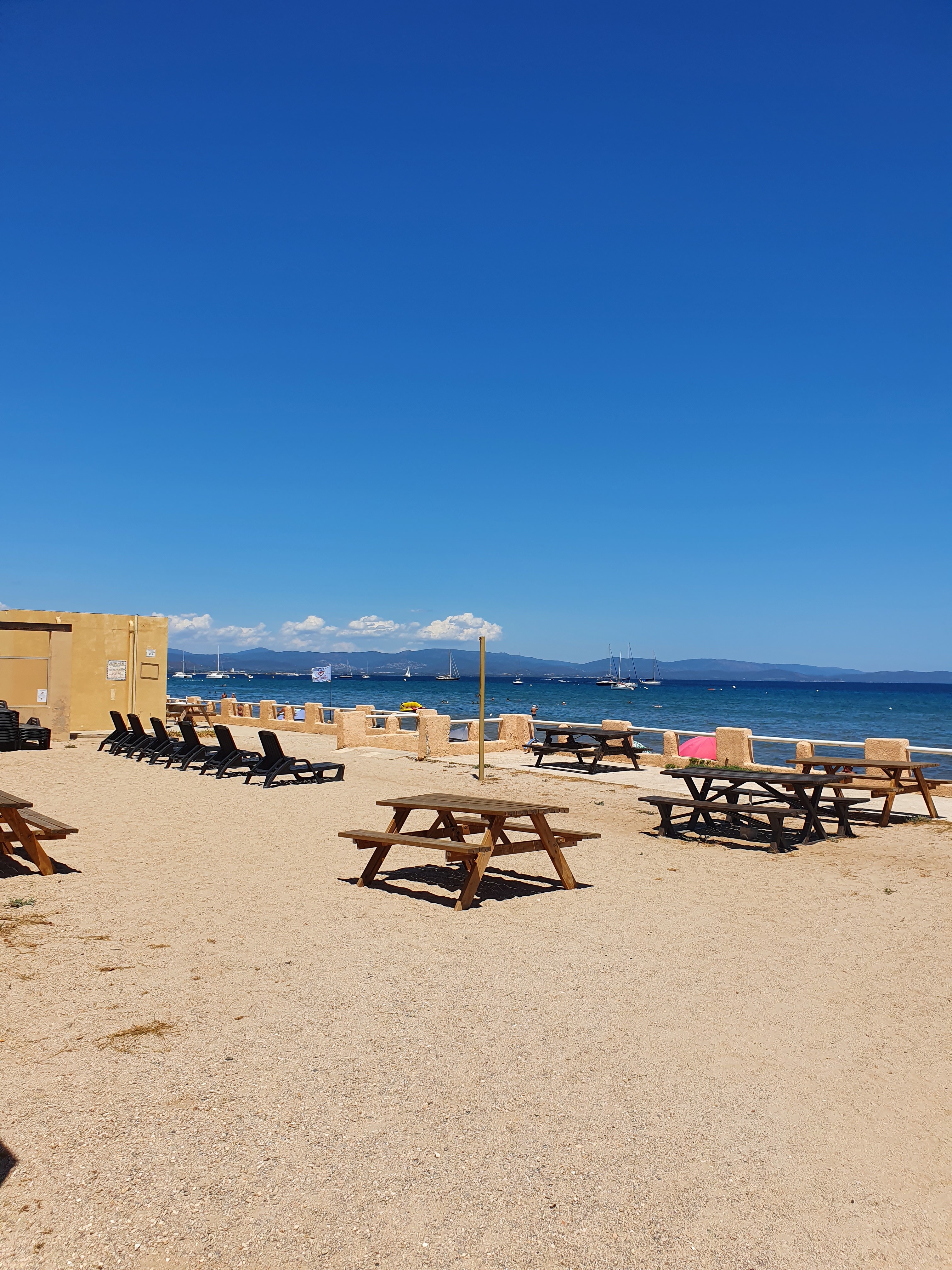 Solarium - Centre ANAS Hyères