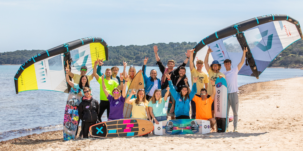 team école le Spot Kite & Wing Center - Le Spot Kitecenter