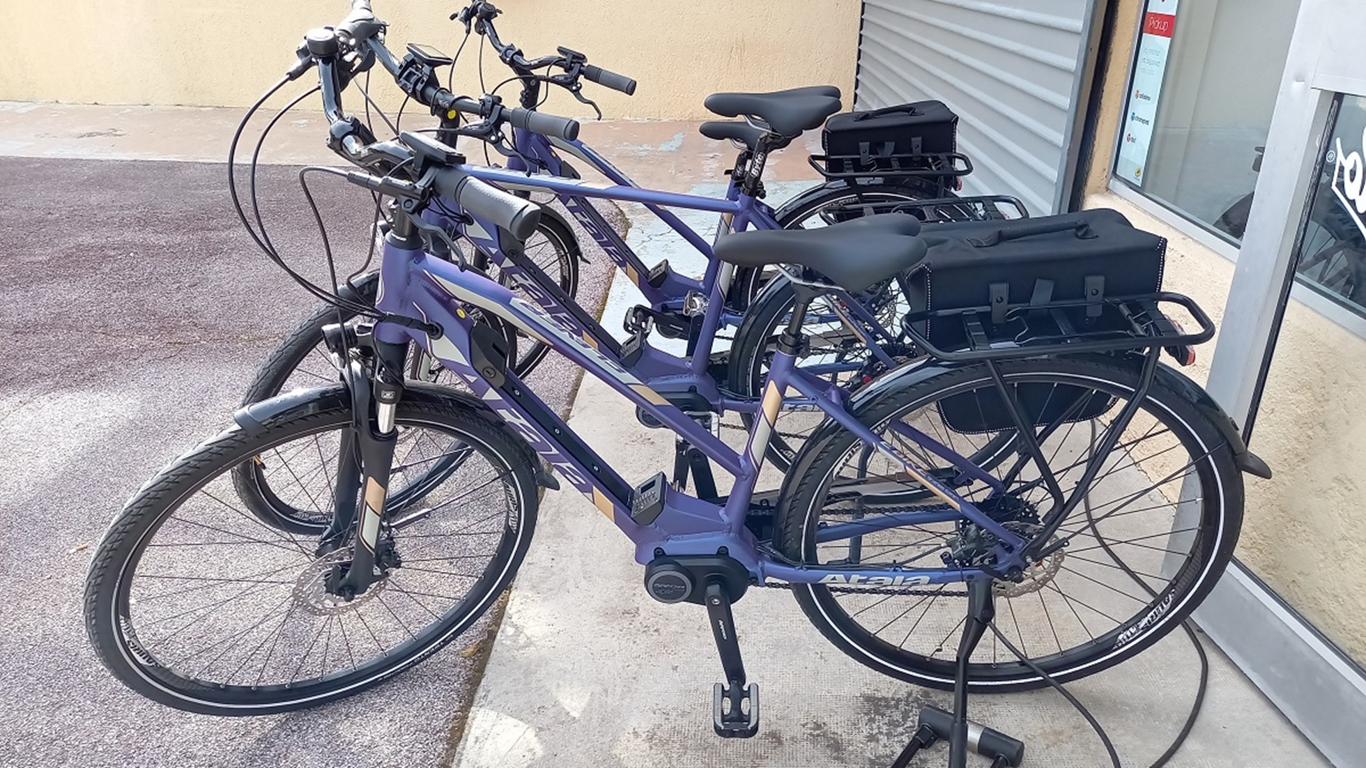 Planète Cycles - Patrick Dupont