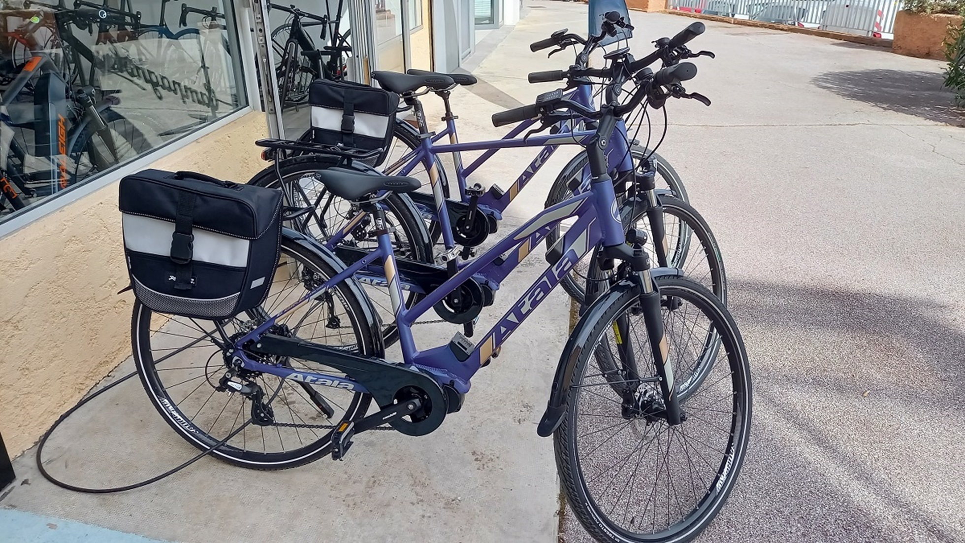 Planète Cycles - Patrick Dupont