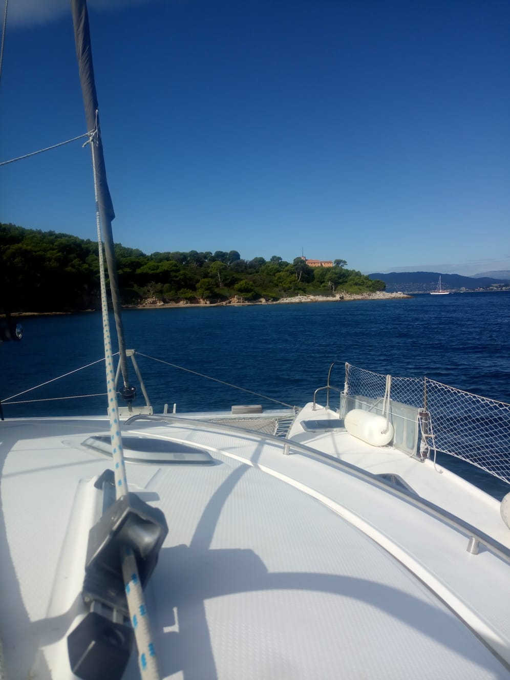 AutreMer aux Lerins - Voiles&Vacances