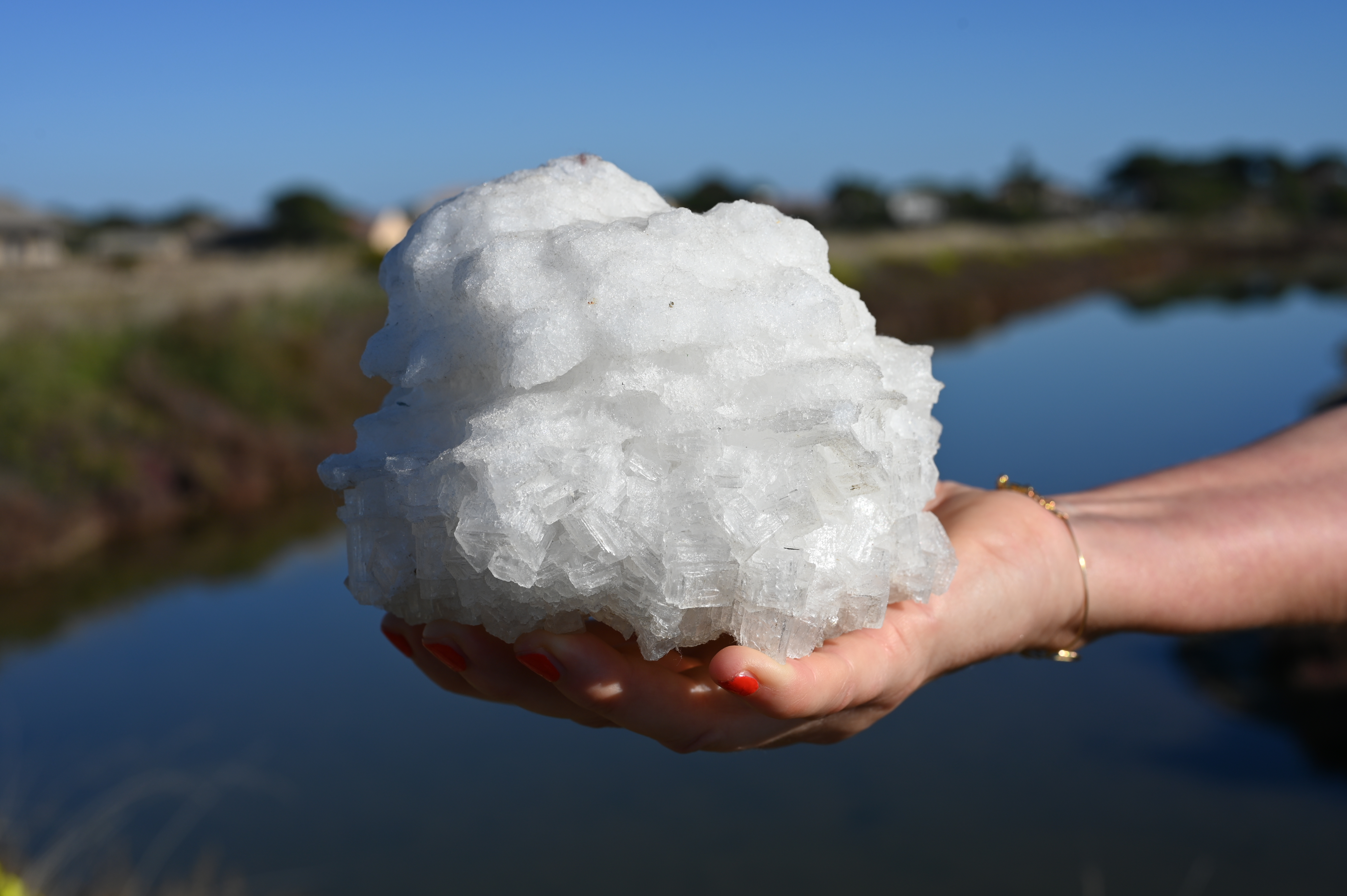 Visite guidée : Au pays du sel (spécial enfants) - Visite guidée : Au pays du sel (spécial enfants)