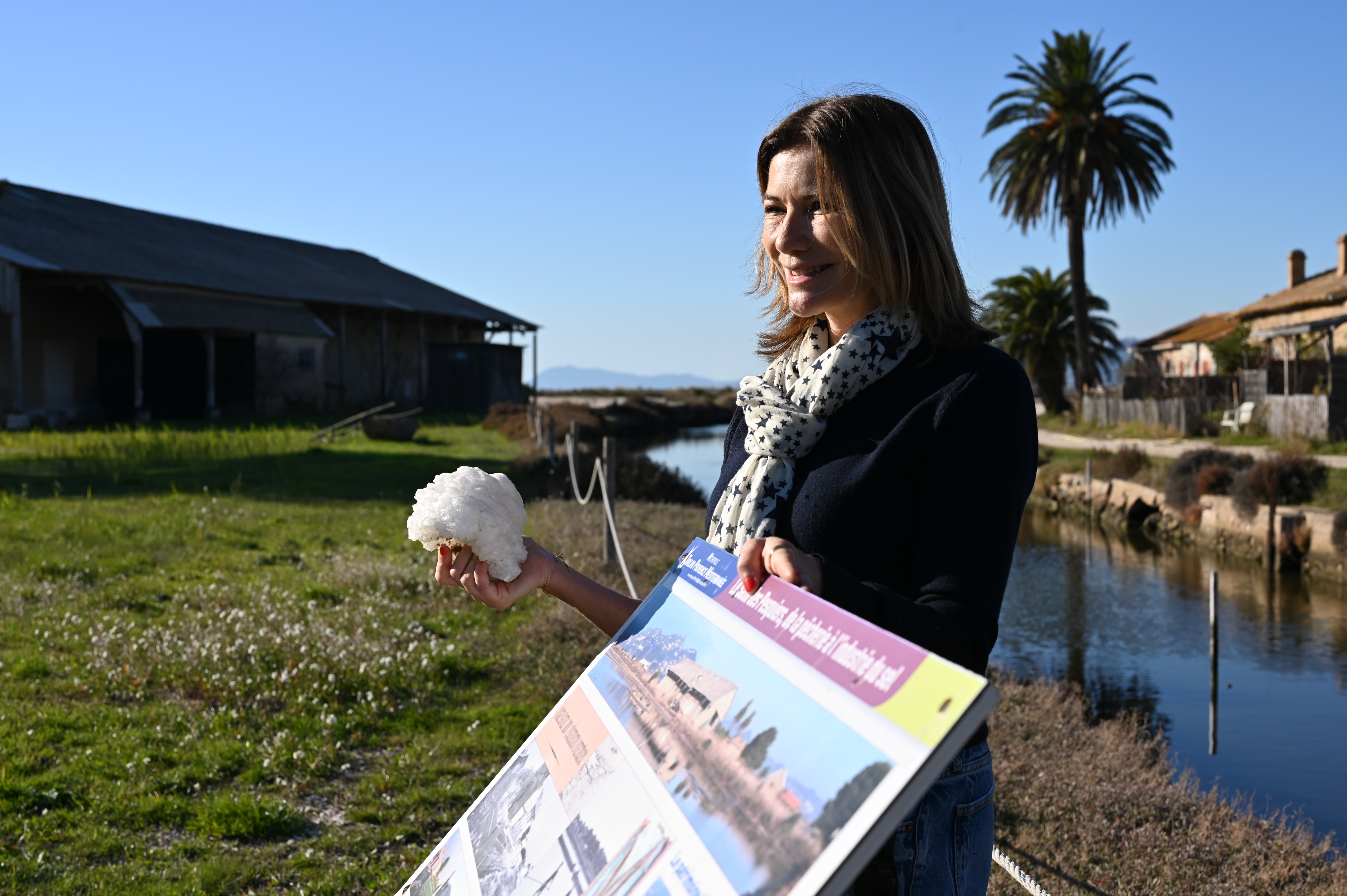 Visite guidée : Au pays du sel (spécial enfants) - Visite guidée : Au pays du sel (spécial enfants)