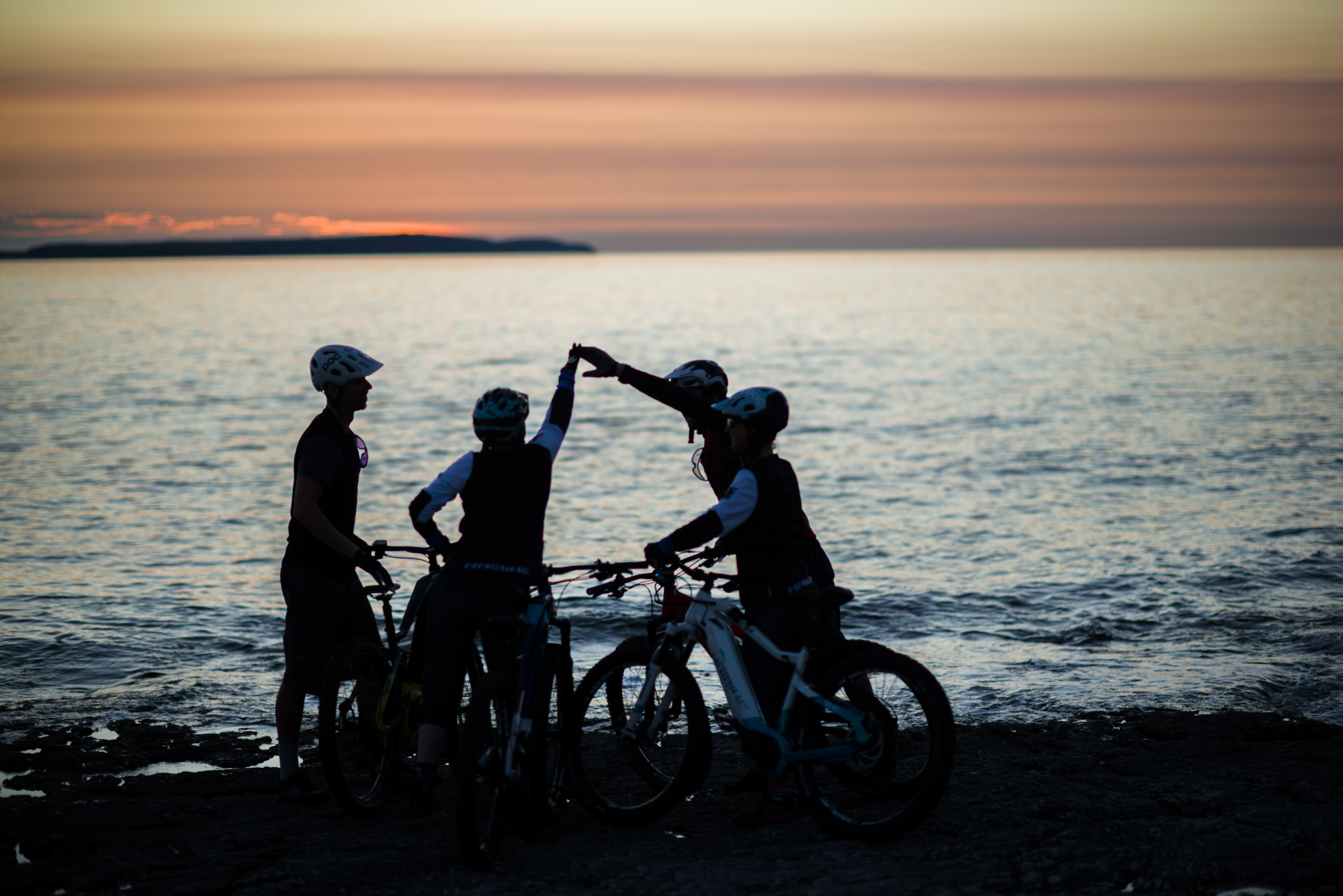 Vélos en famille - Cube