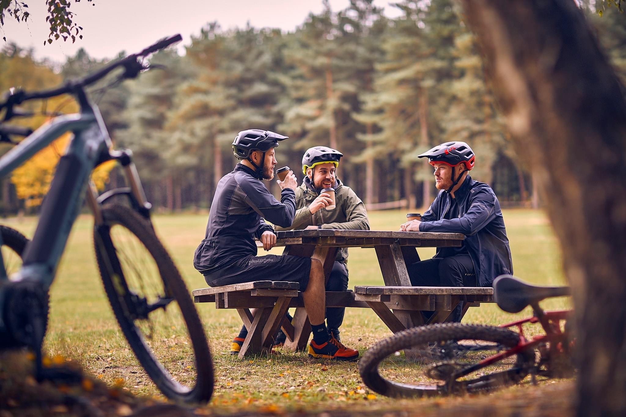 Pause entre amis - Cube