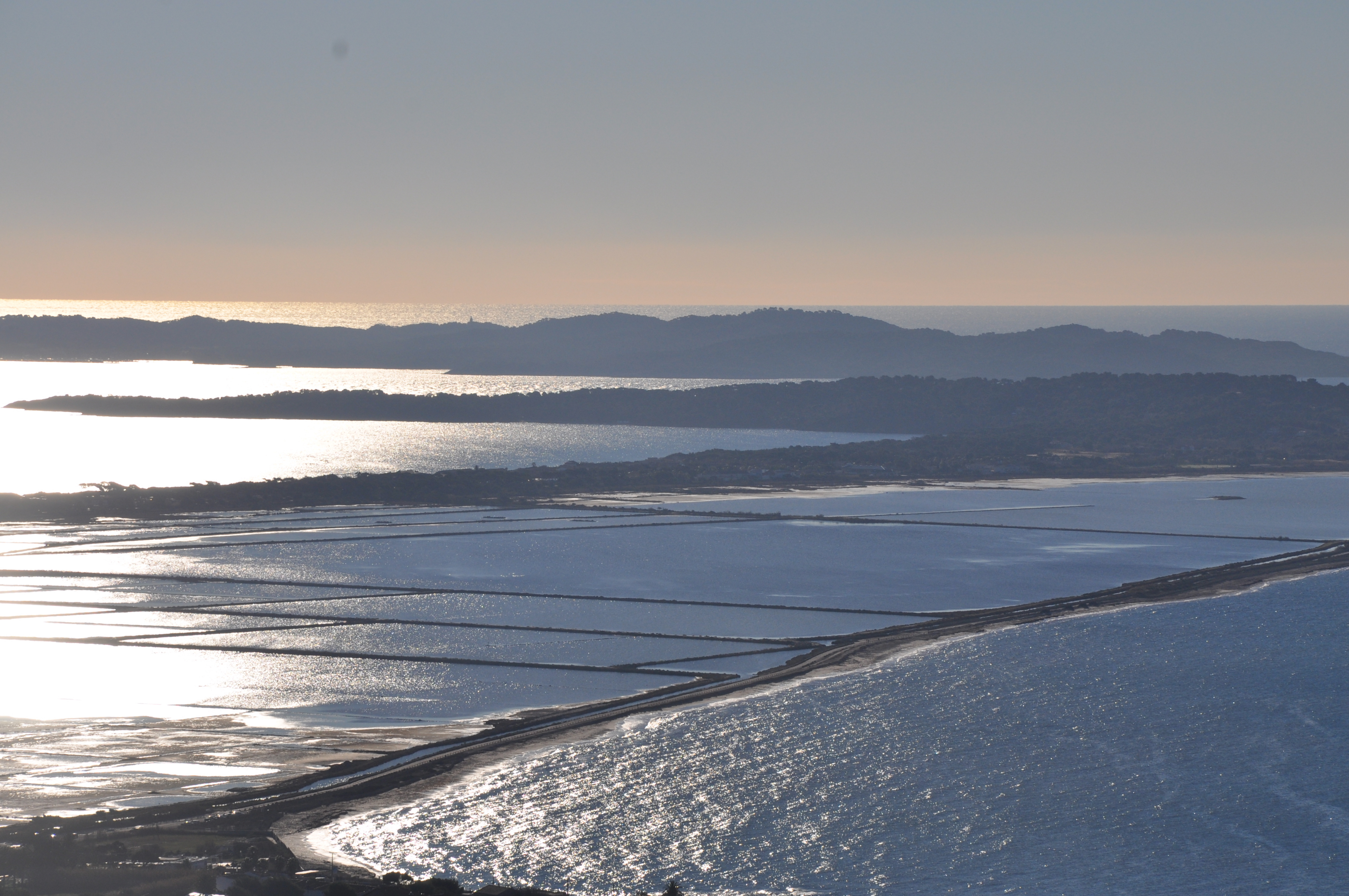 salin hyeres patrimoine pesquiers sel - Visite guidée : Histoire du sel