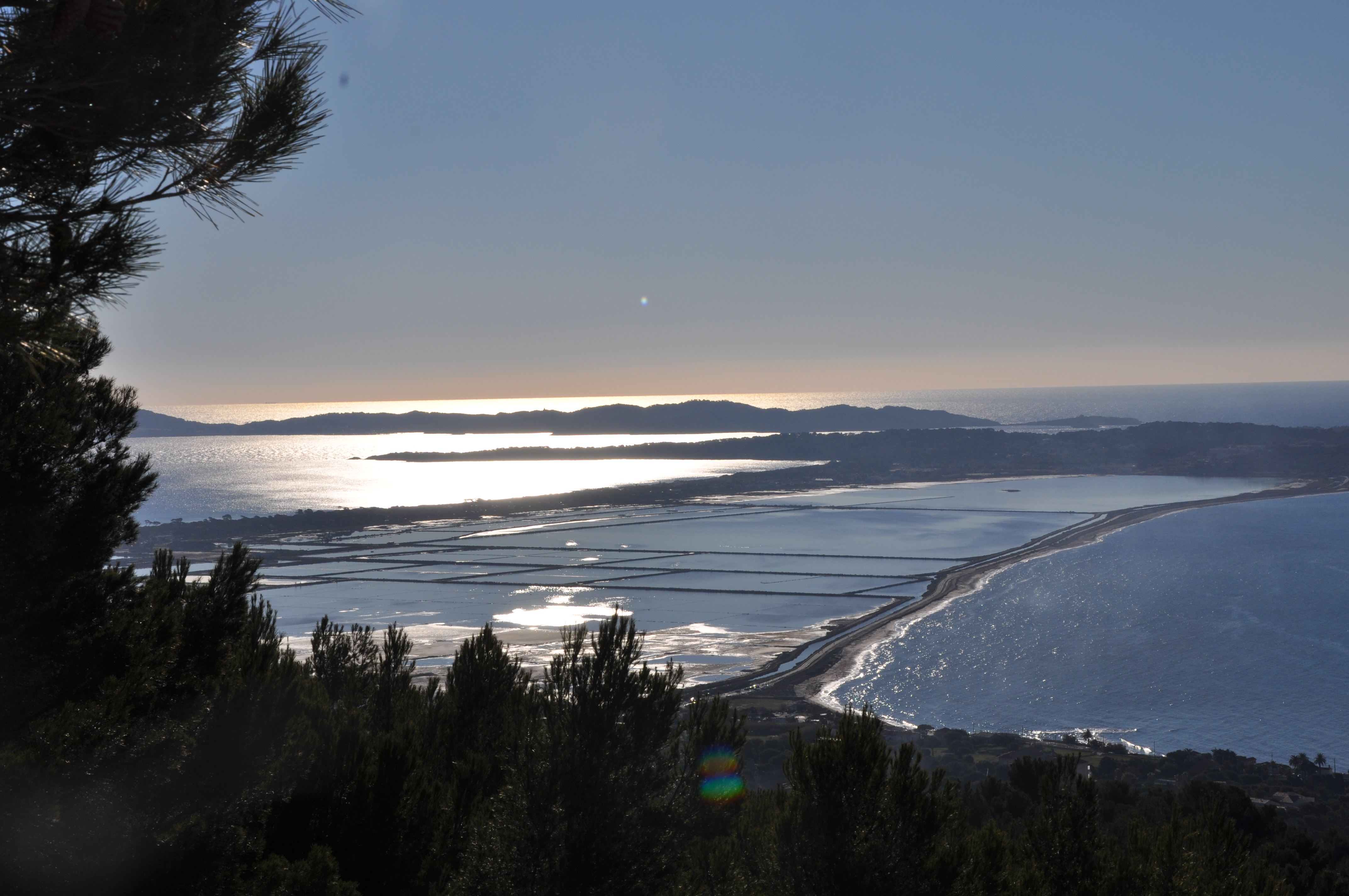 salin hyeres patrimoine pesquiers sel - Visite guidée : Histoire du sel