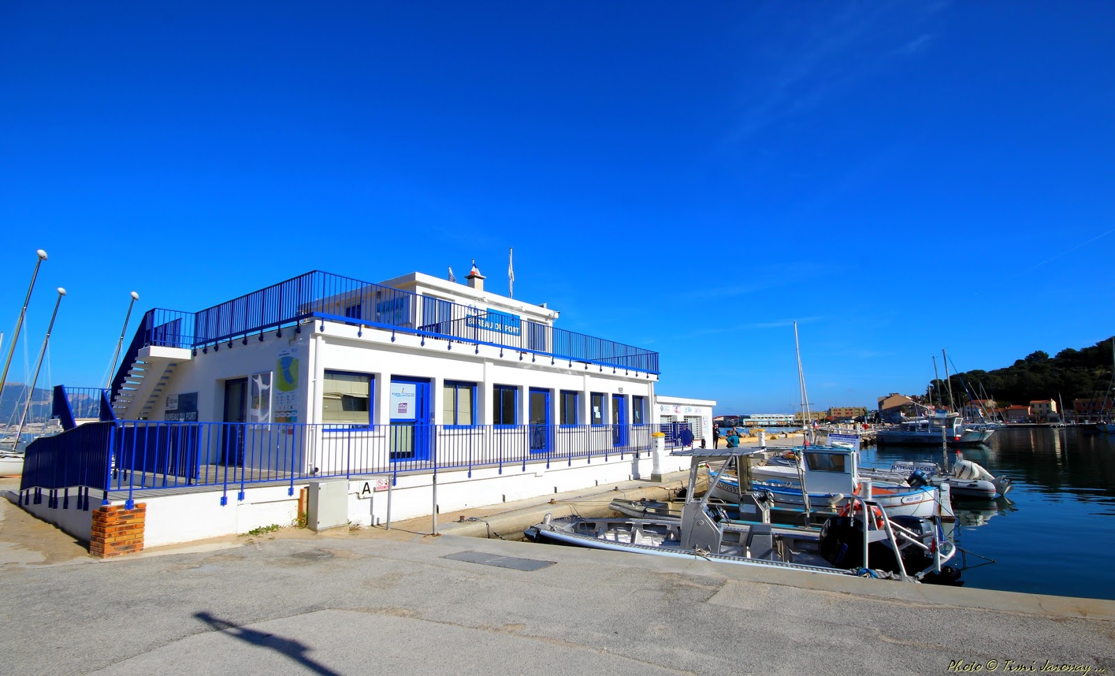 Centre nautique de Saint Mandrier - Centre nautique de Saint Mandrier