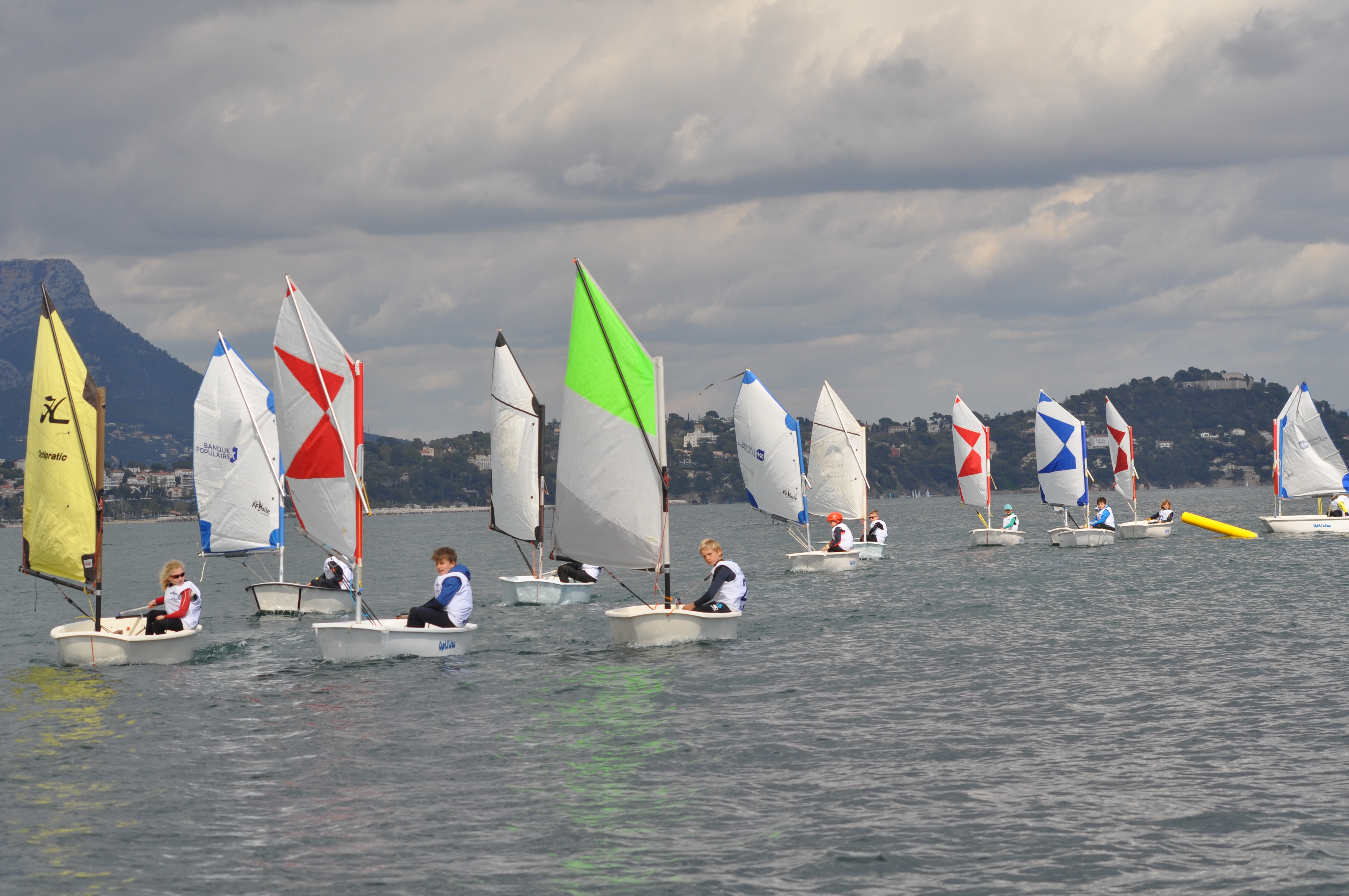 Centre nautique de Saint Mandrier - Centre nautique de Saint Mandrier