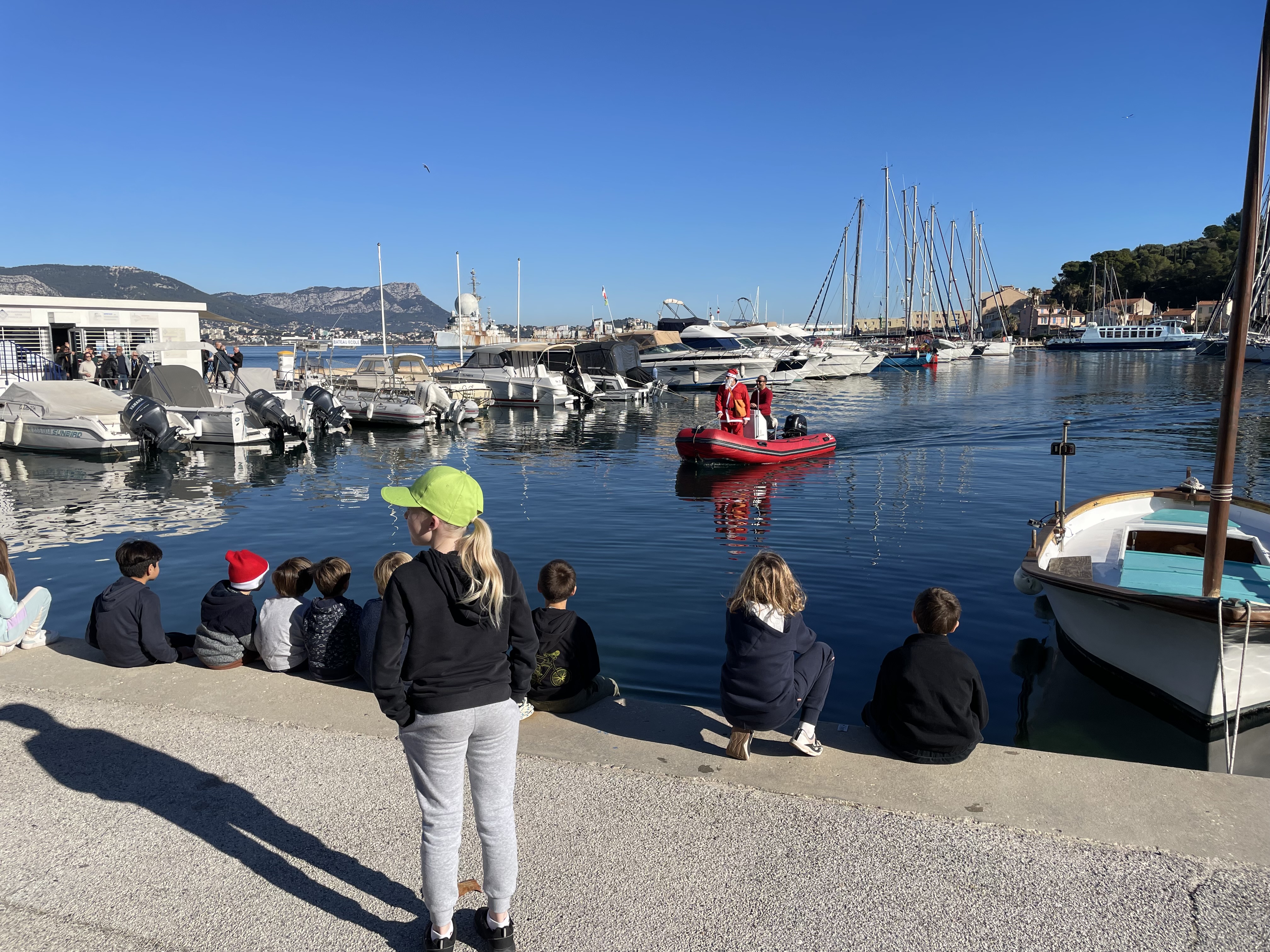 Centre nautique de Saint Mandrier - Centre nautique de Saint Mandrier