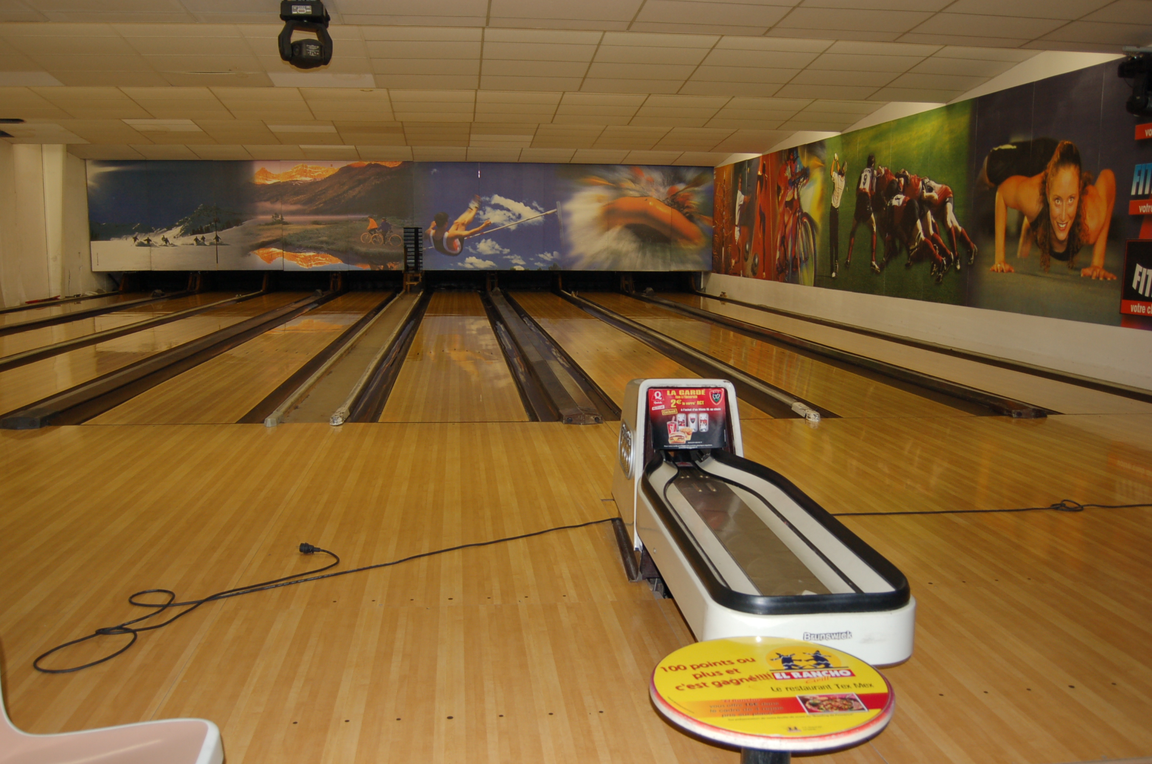 Bowling de Provence La Garde - Bowling de Provence La Garde