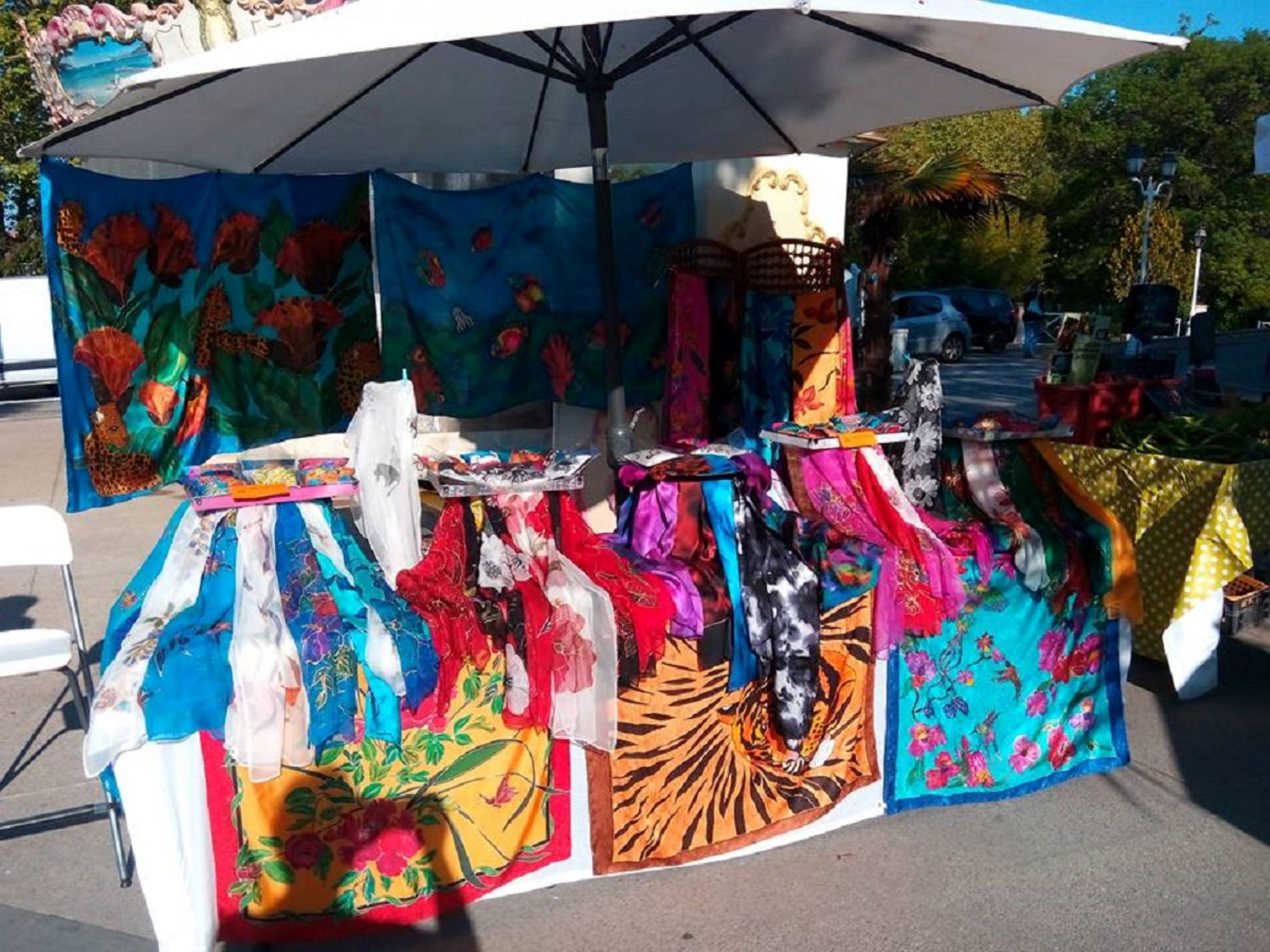 Marché producteurs locaux - marché producteurs locaux