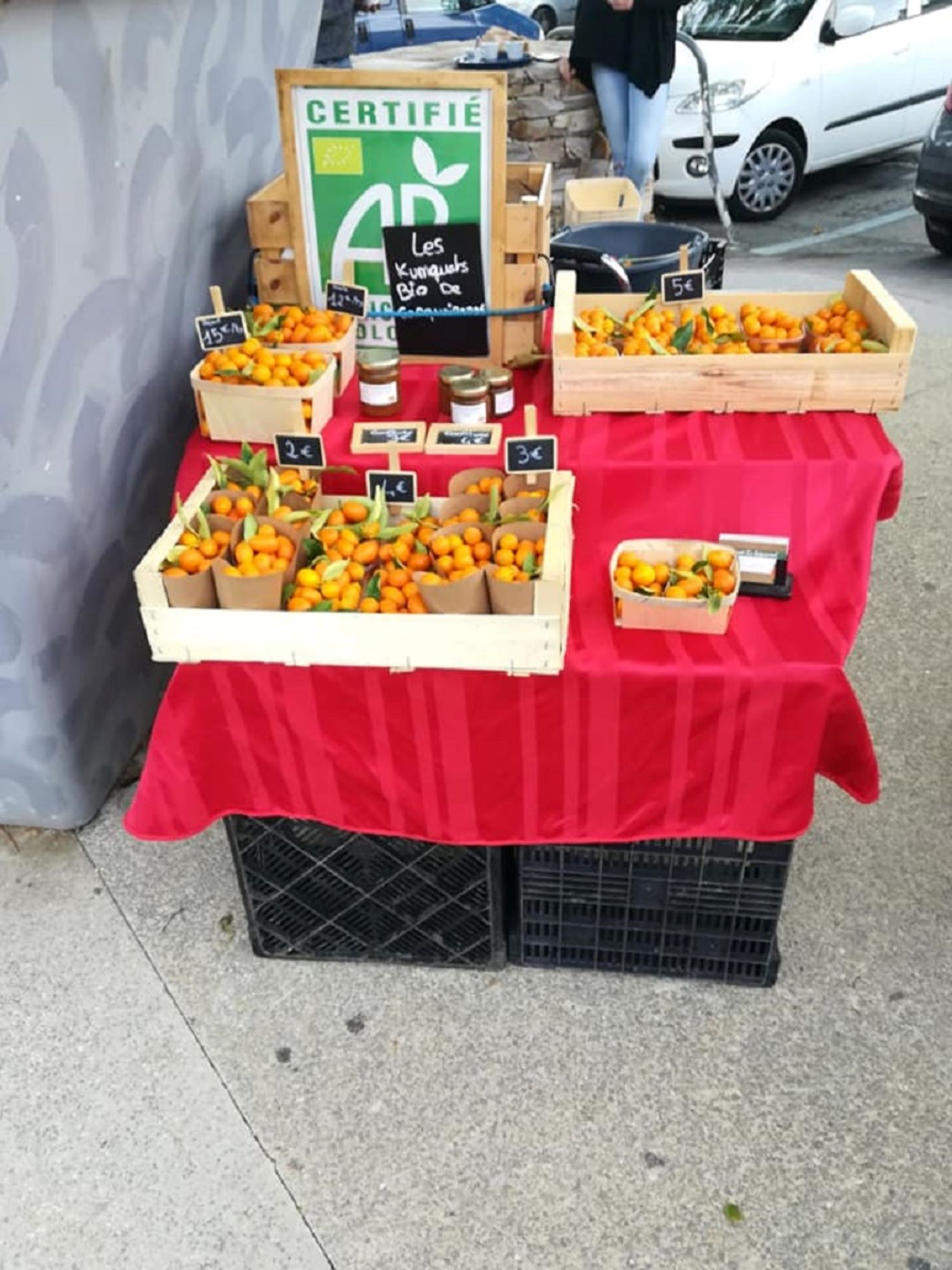 Marché producteurs locaux - Marché producteurs locaux