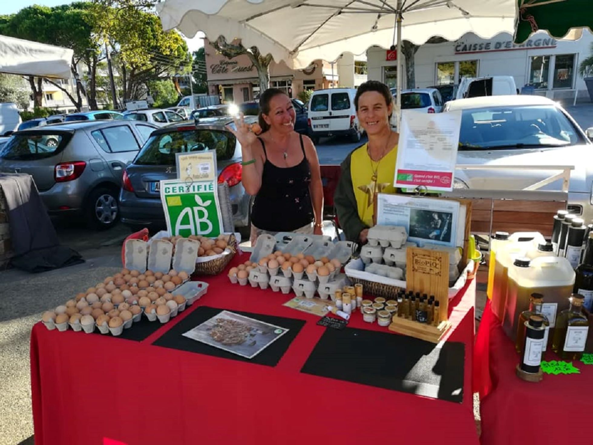 Marché producteurs locaux - Marché producteurs locaux