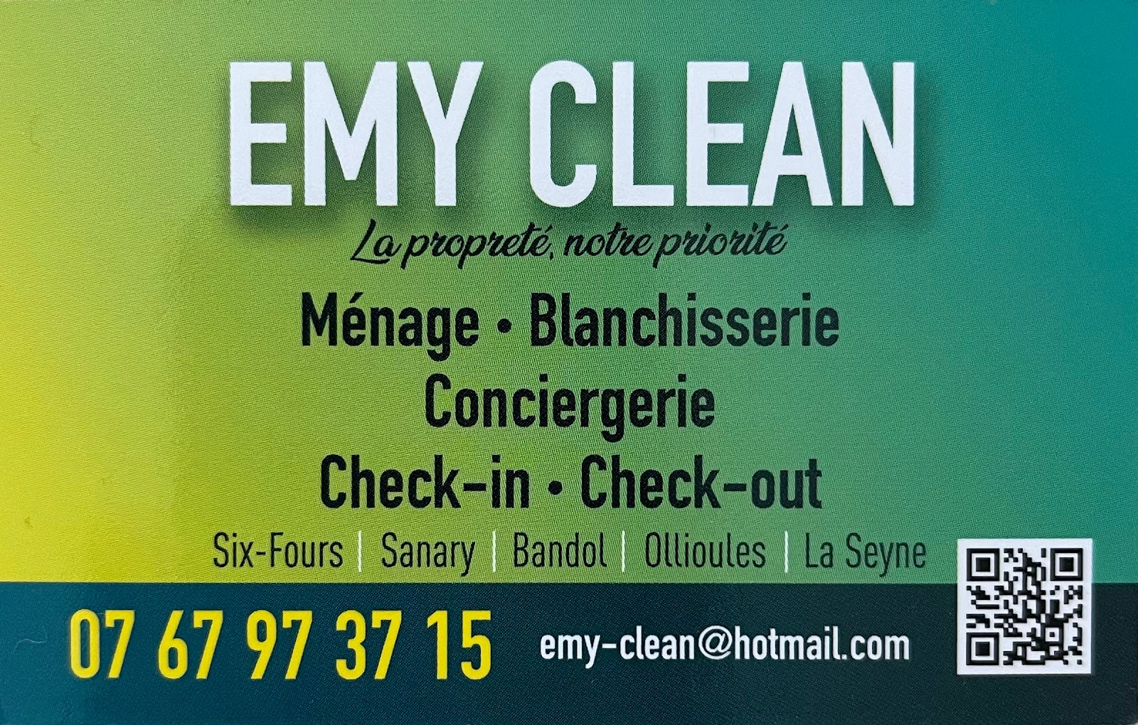 emy clean conciergerie - emy clean conciergerie
