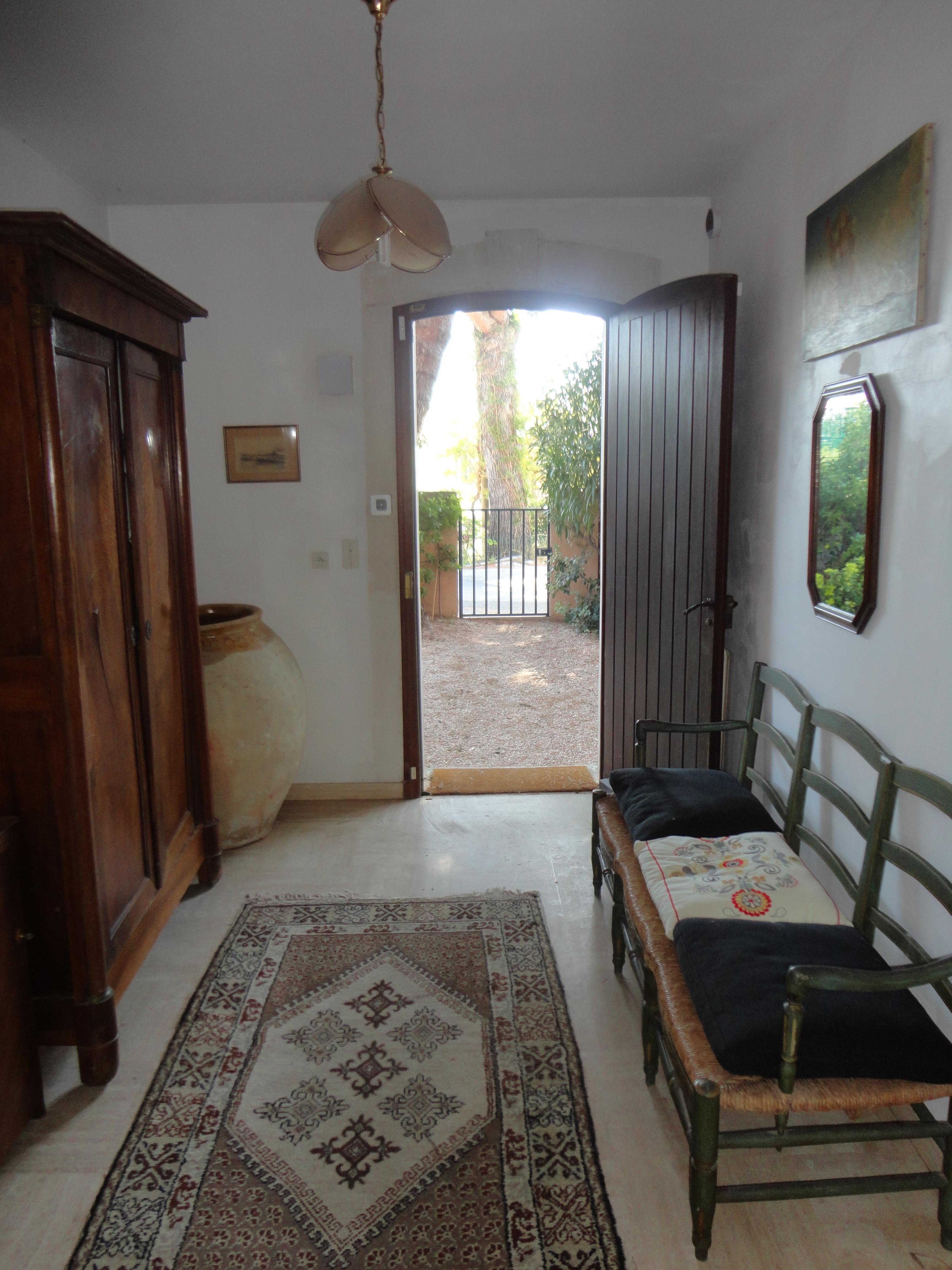 Bienvenue dans la maison - Yves Maillard