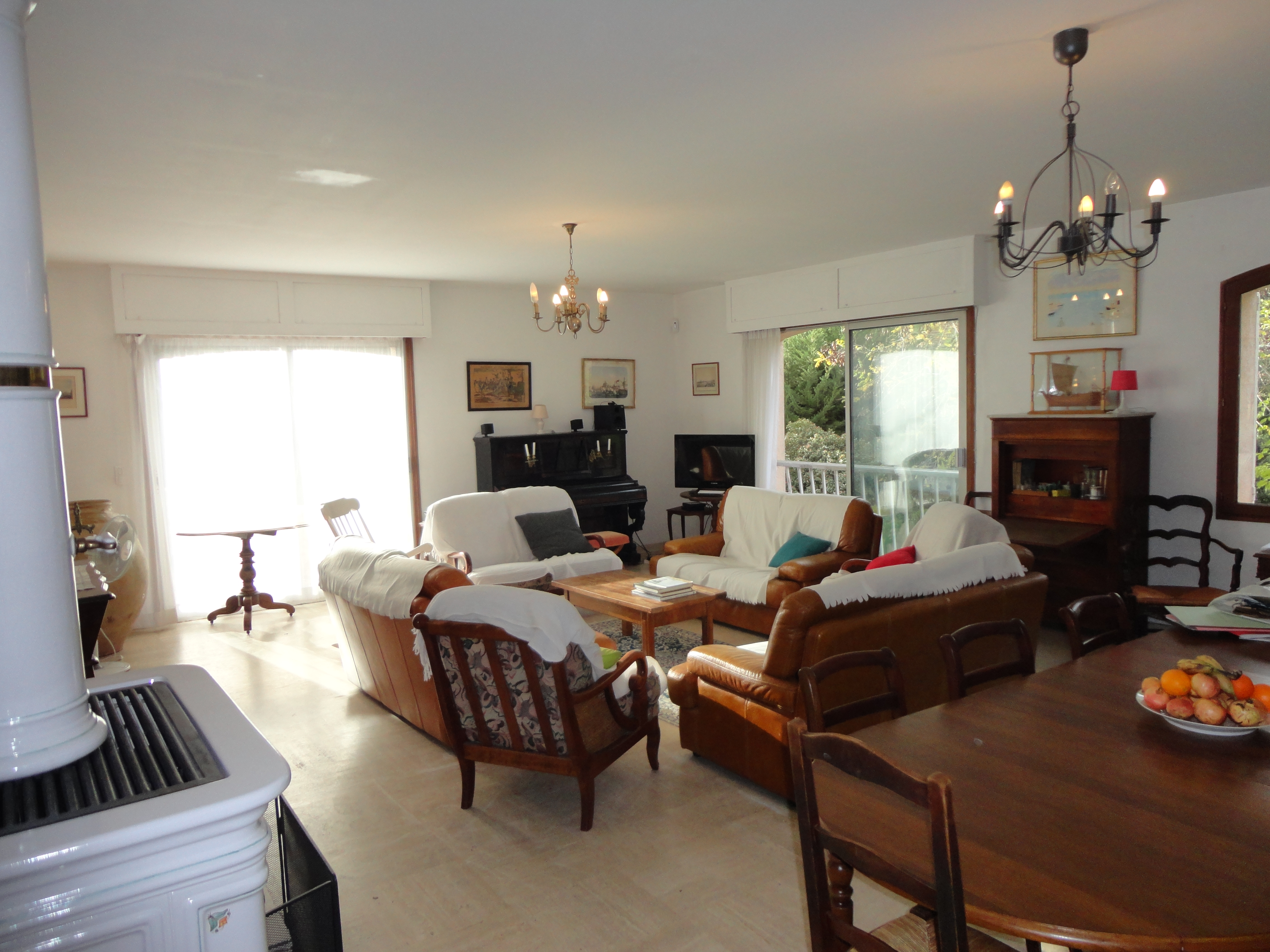 Le séjour vous accueille - Yves Maillard