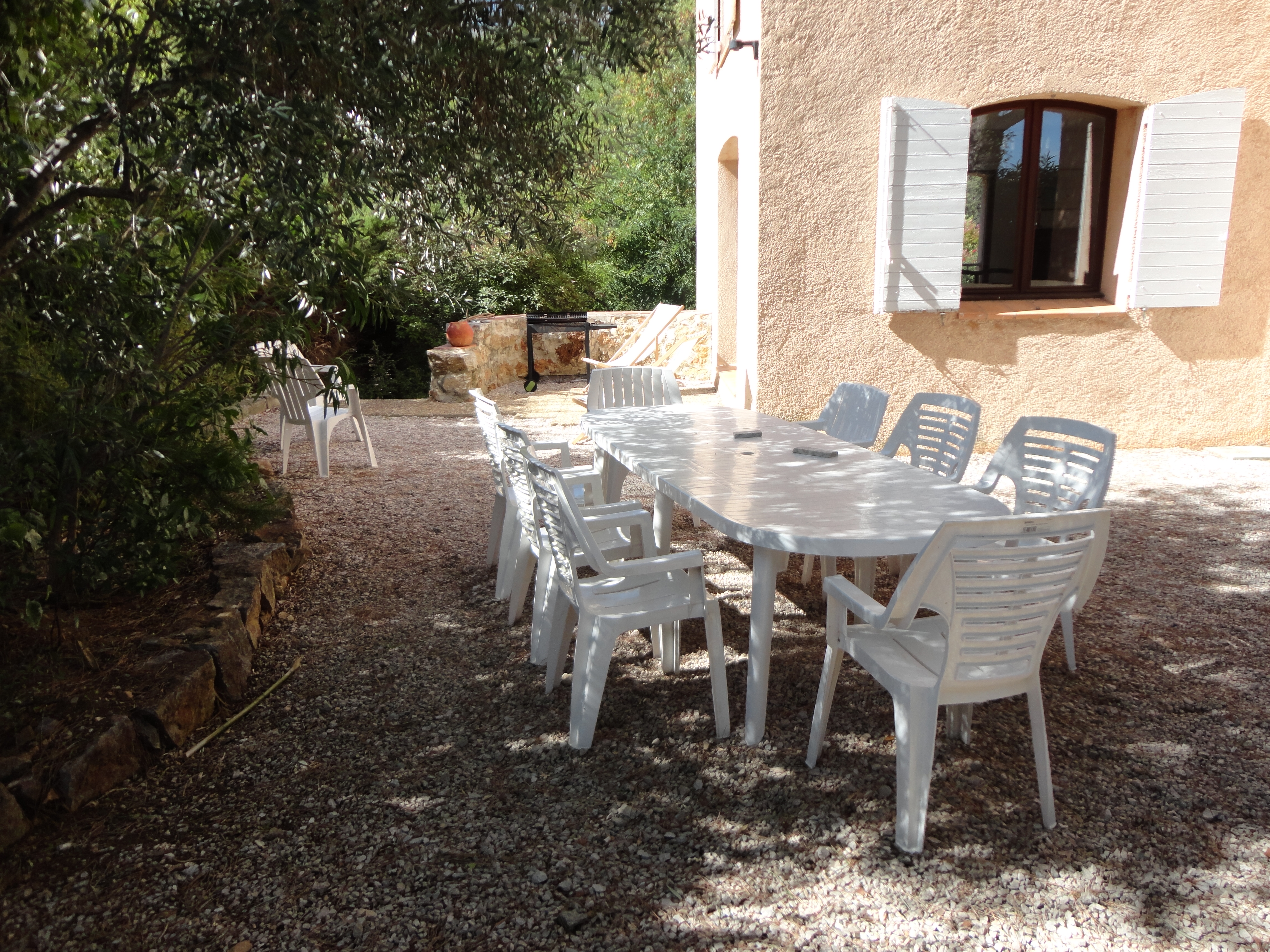 Au son des cigales - Yves Maillard