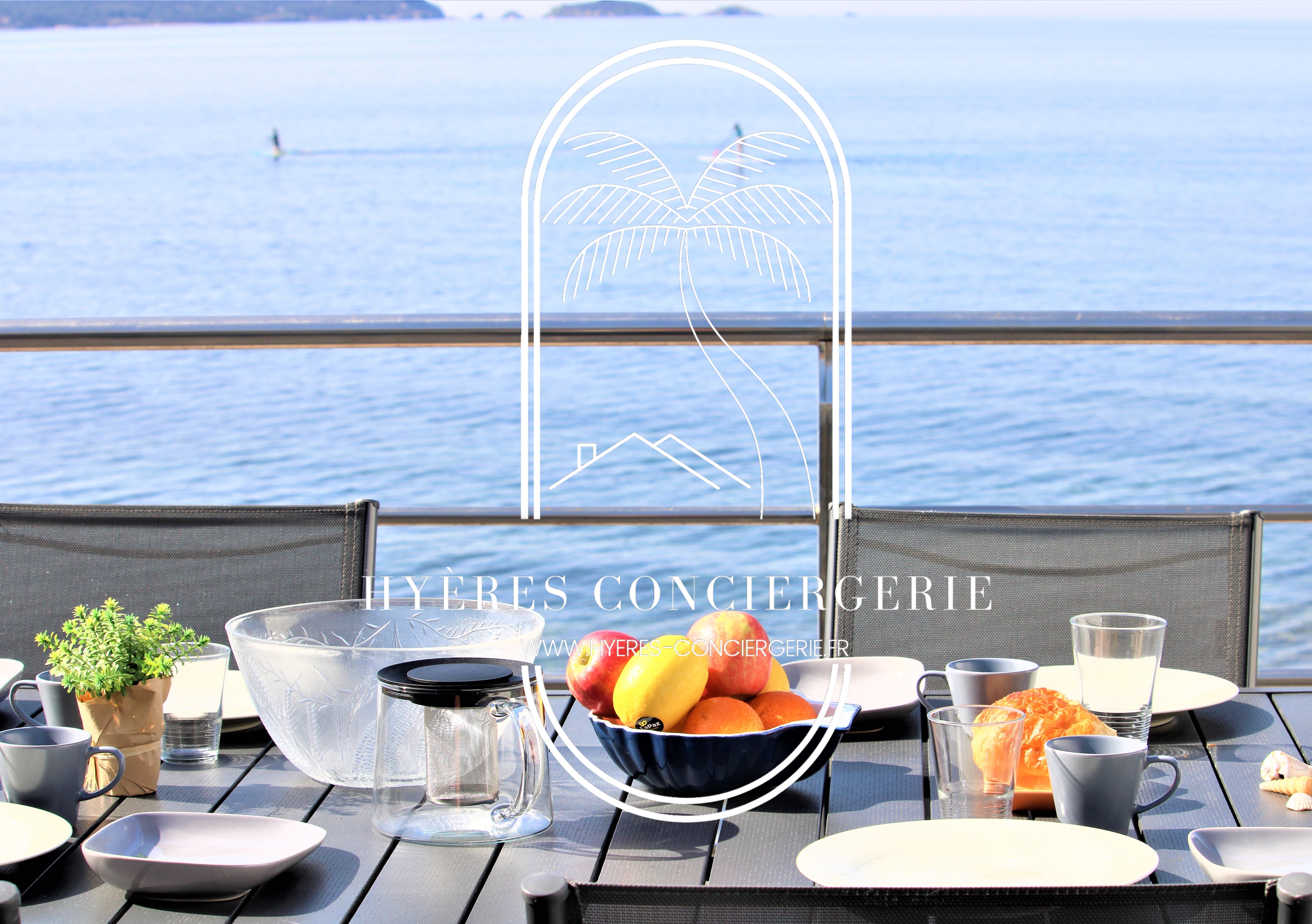 Maison sur l'eau - HC