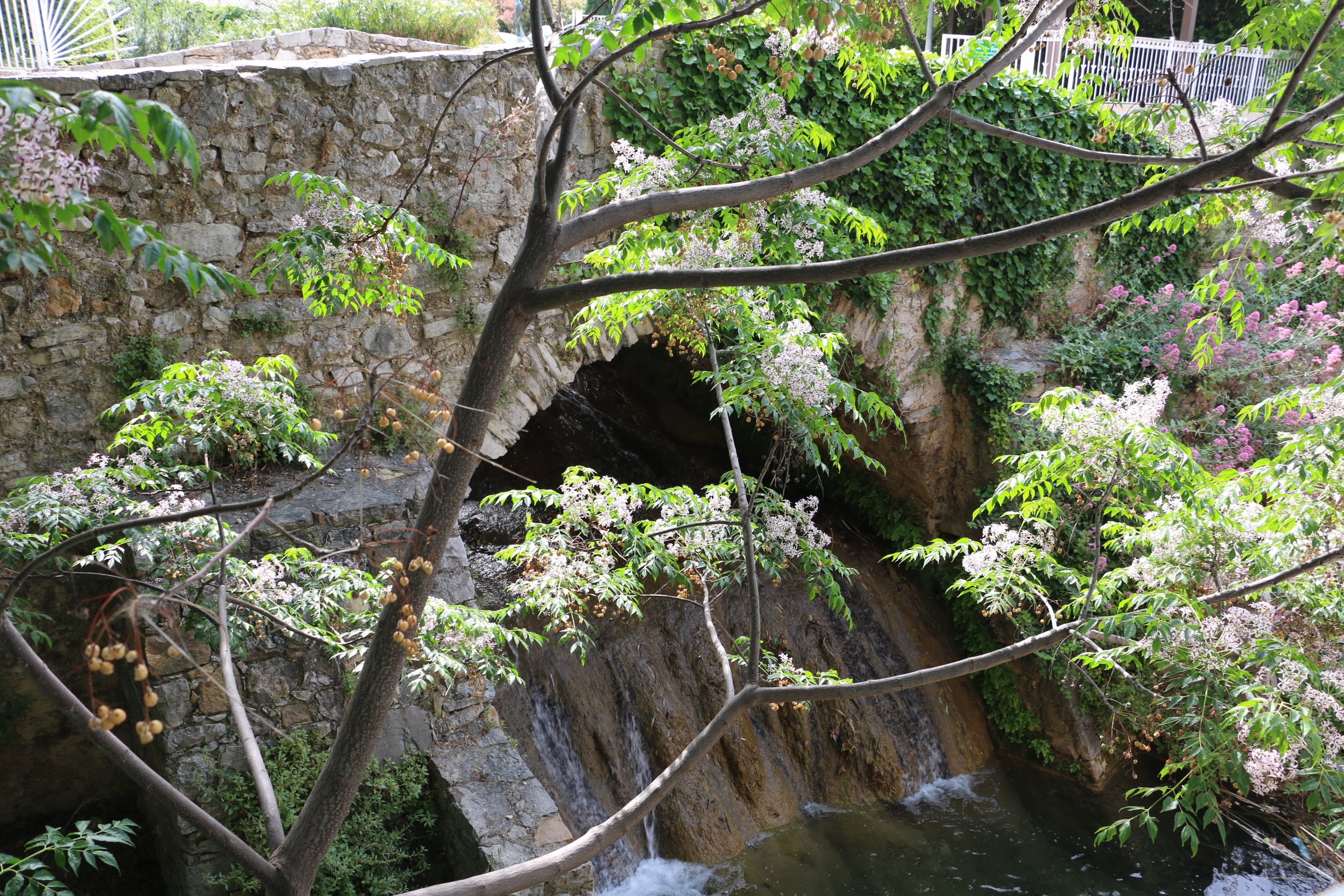 Pont St Cécile - © sandrine w
