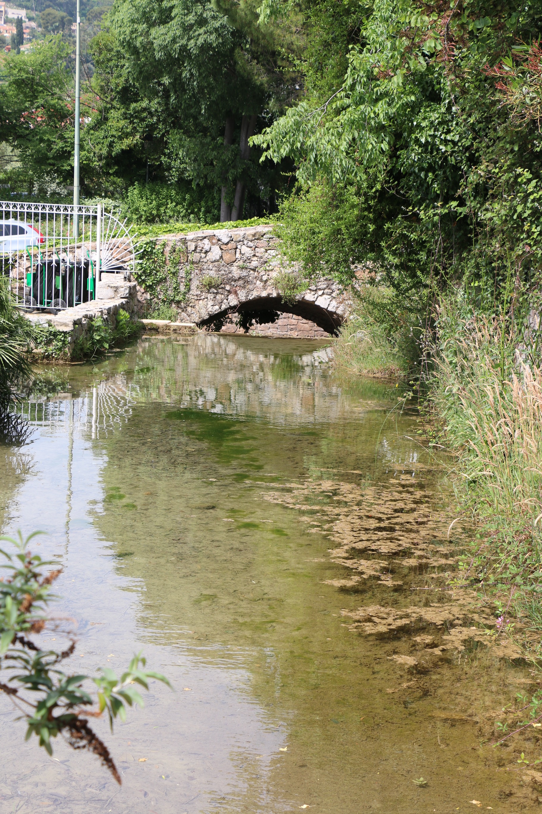 Pont St Cécile - © sandrine w