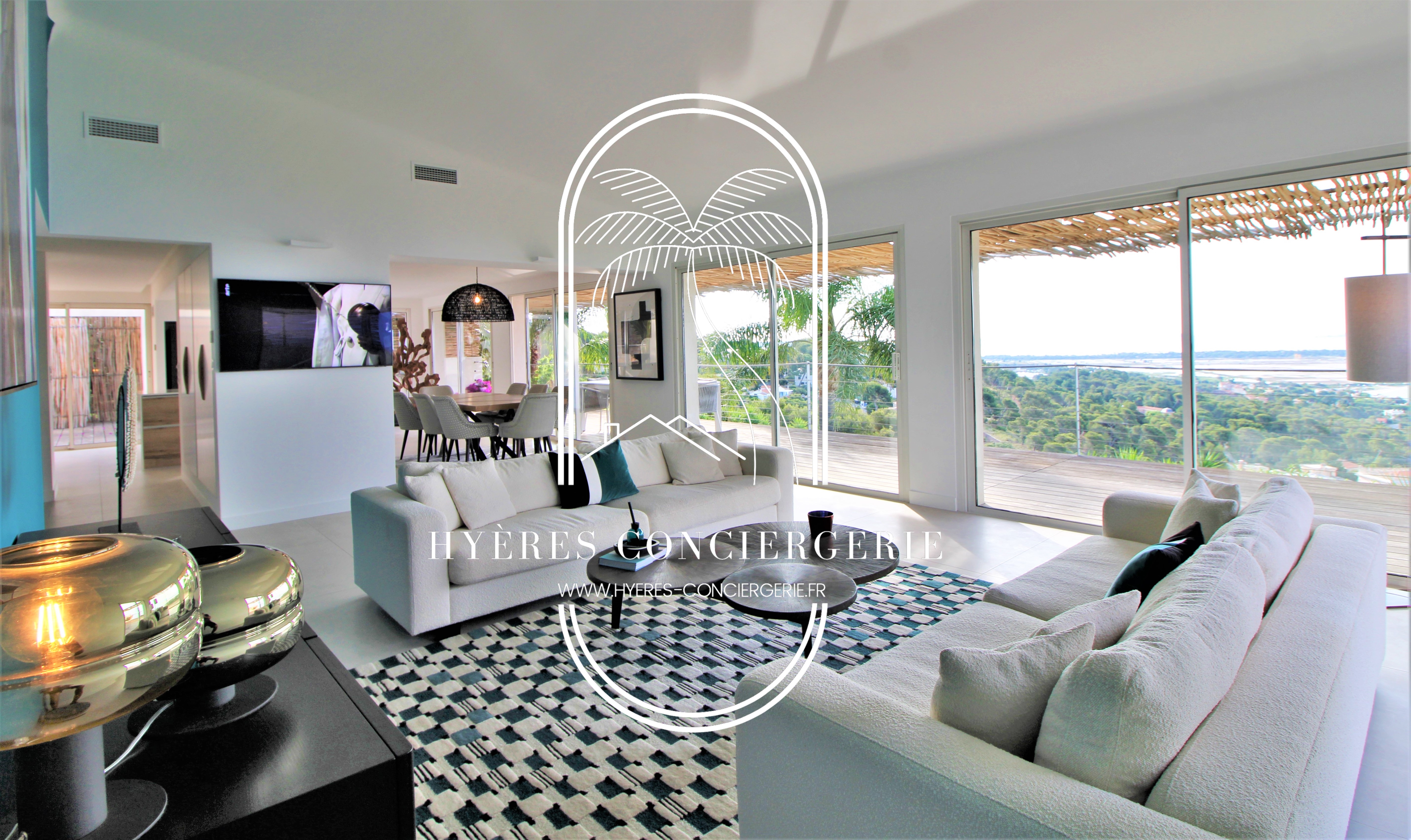 Villa luxueuse pinchinier - HC