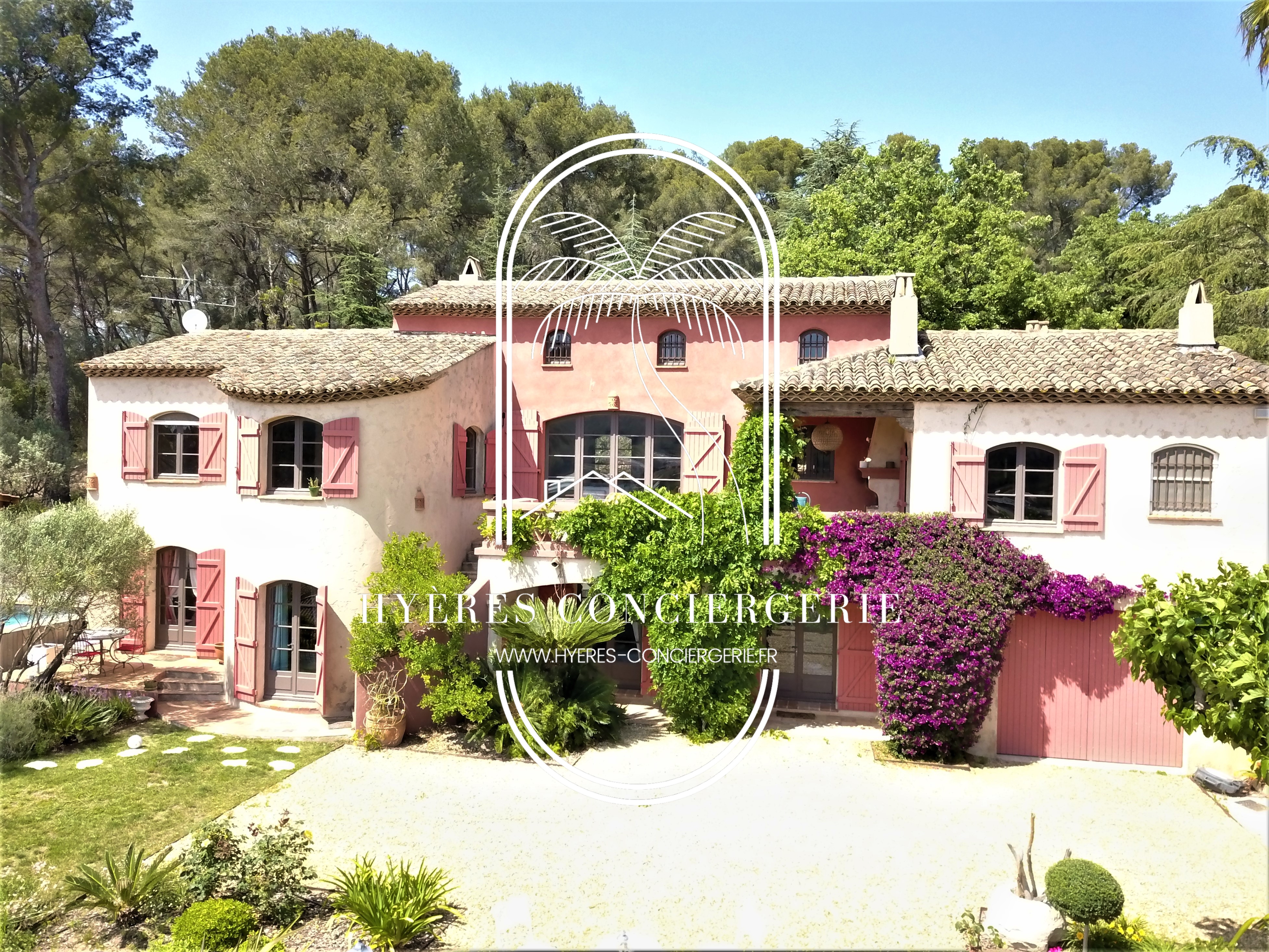 Le mas du crabe rose - HC