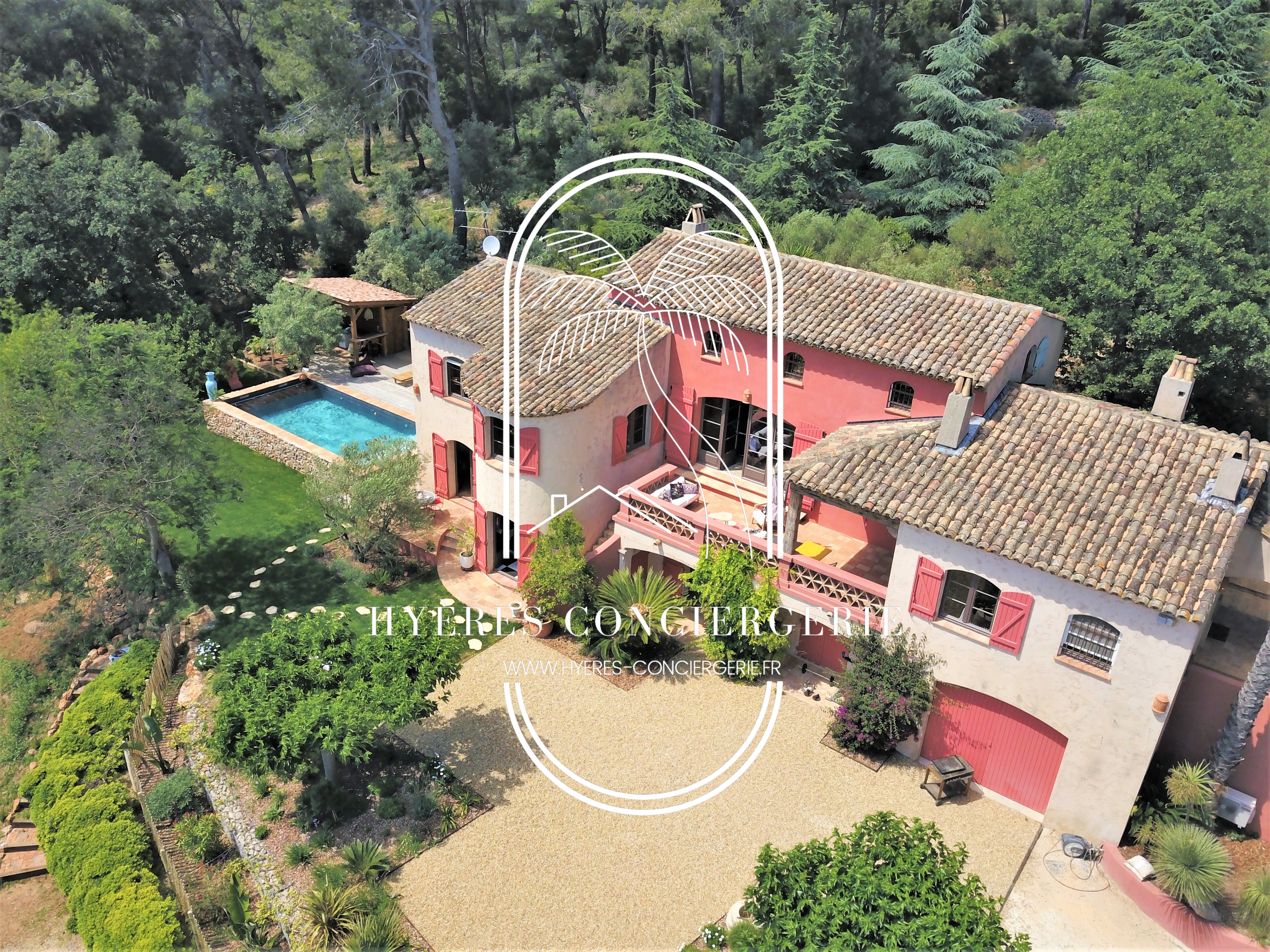 Le mas du crabe rose - HC