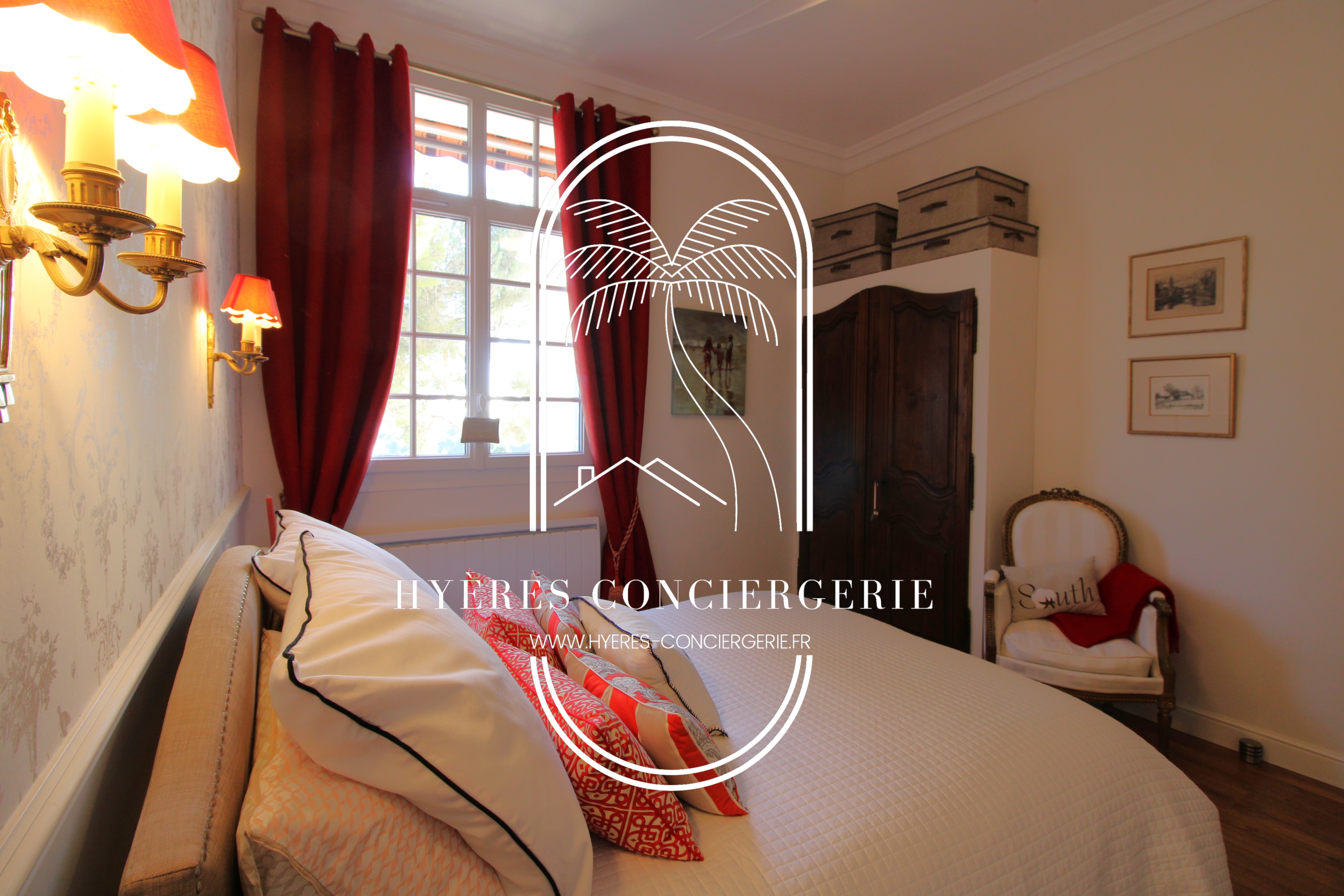 La demeure 3* du mont des oiseaux - HC