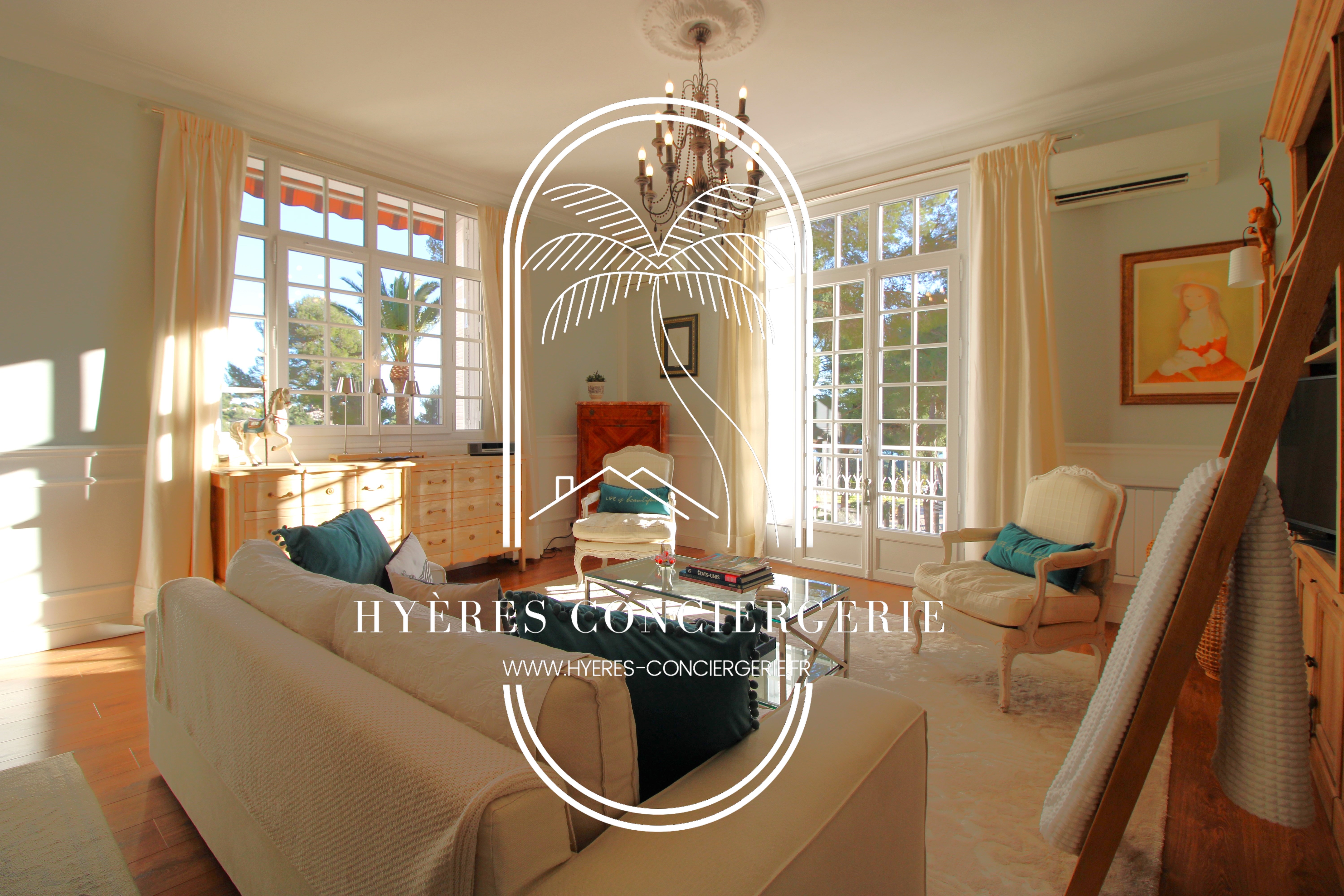 La demeure 3* du mont des oiseaux - HC