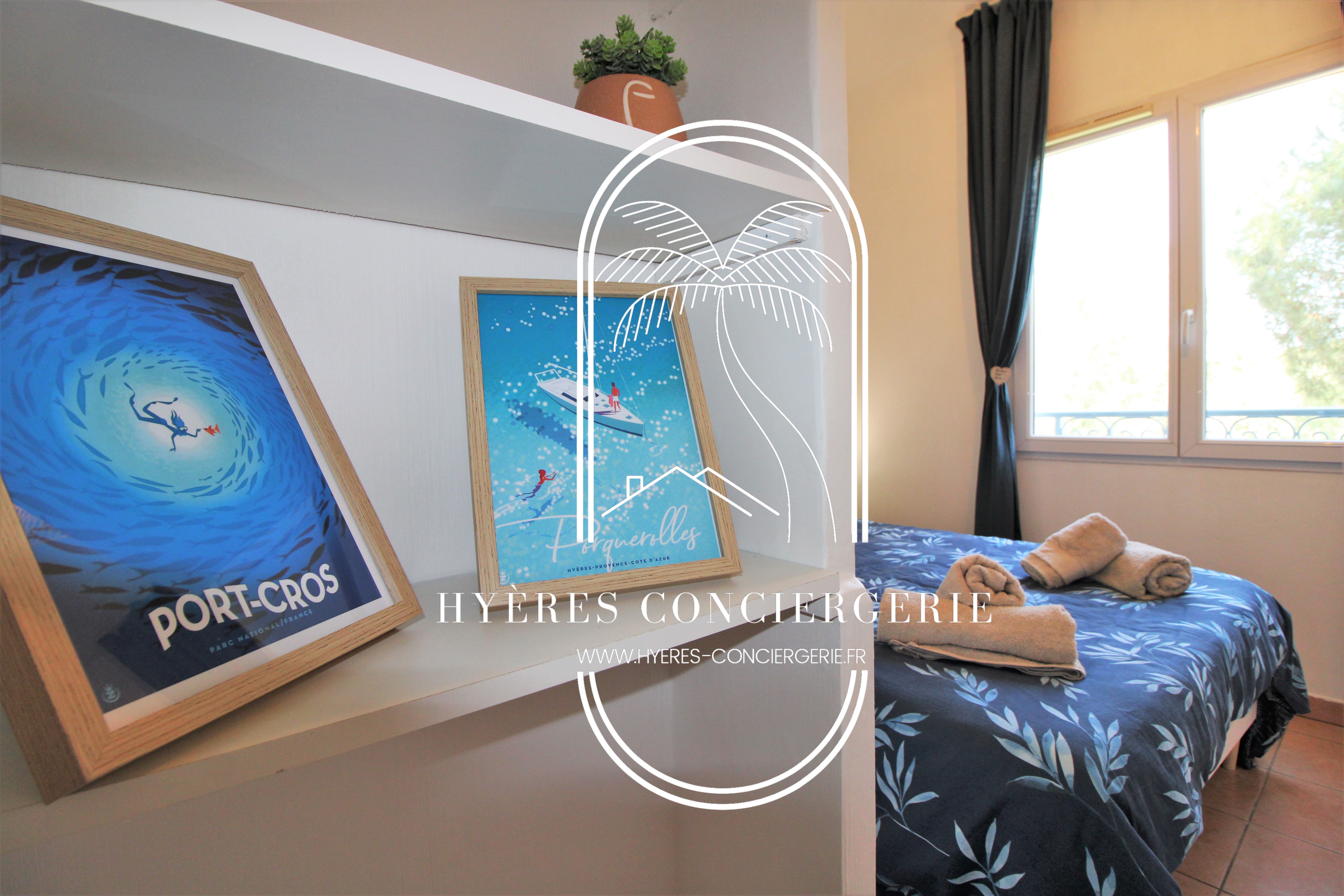 Le mas de la pinède - HC