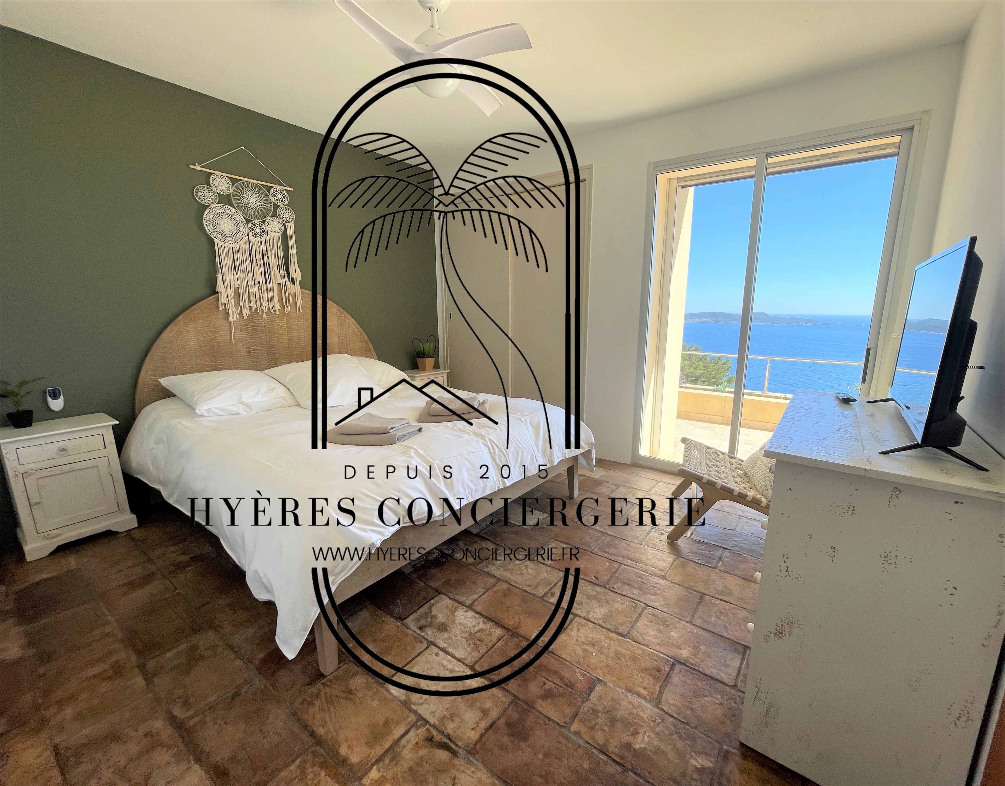 Villa le Pinchinier - HC