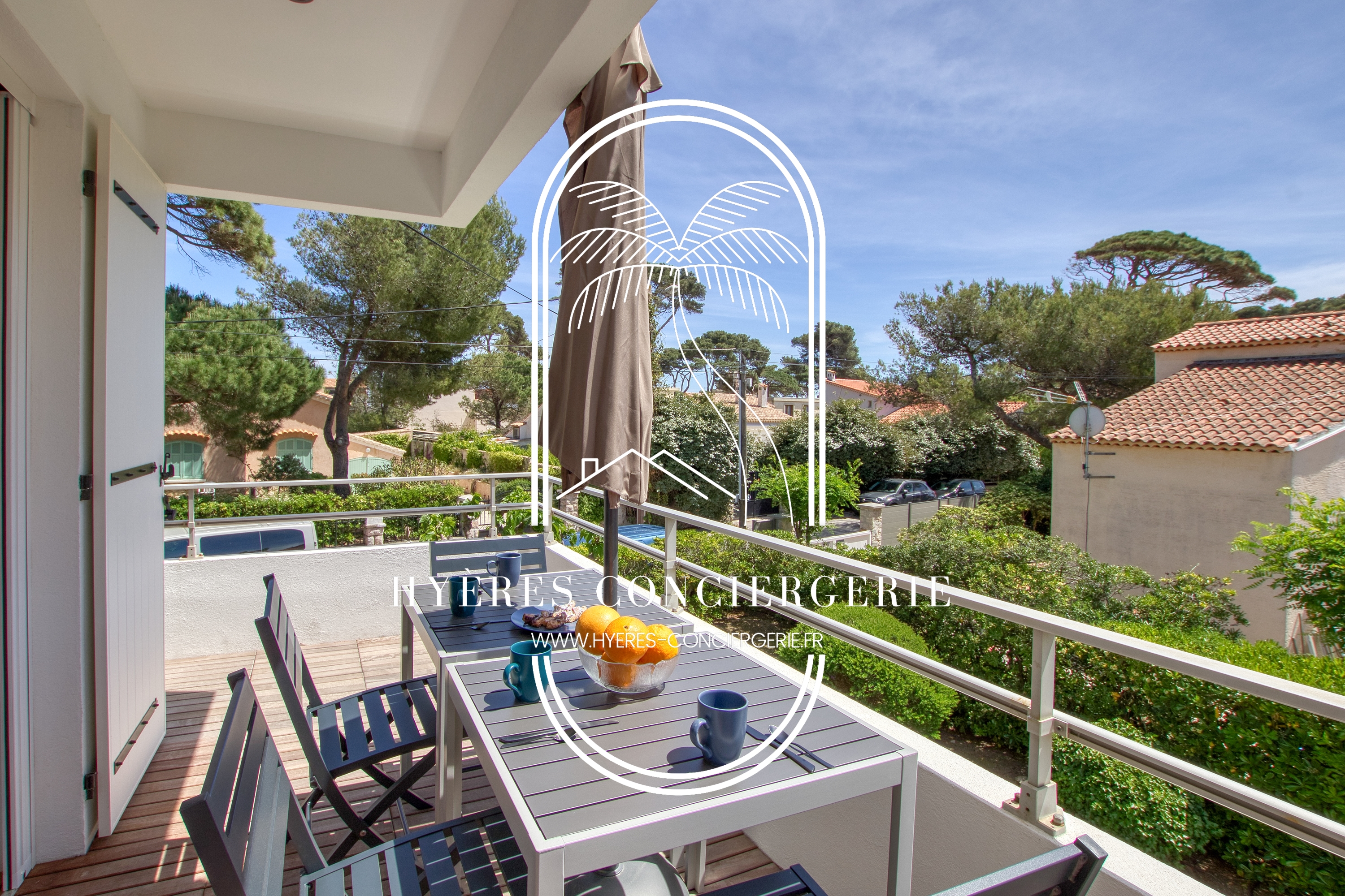 Les Pins Les Pesquiers - HC