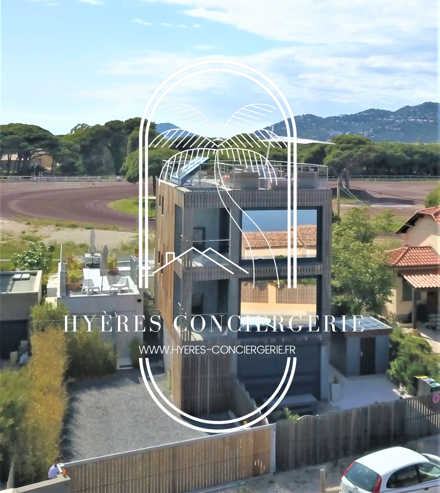 Le Loft 360° Port Hyères - HC