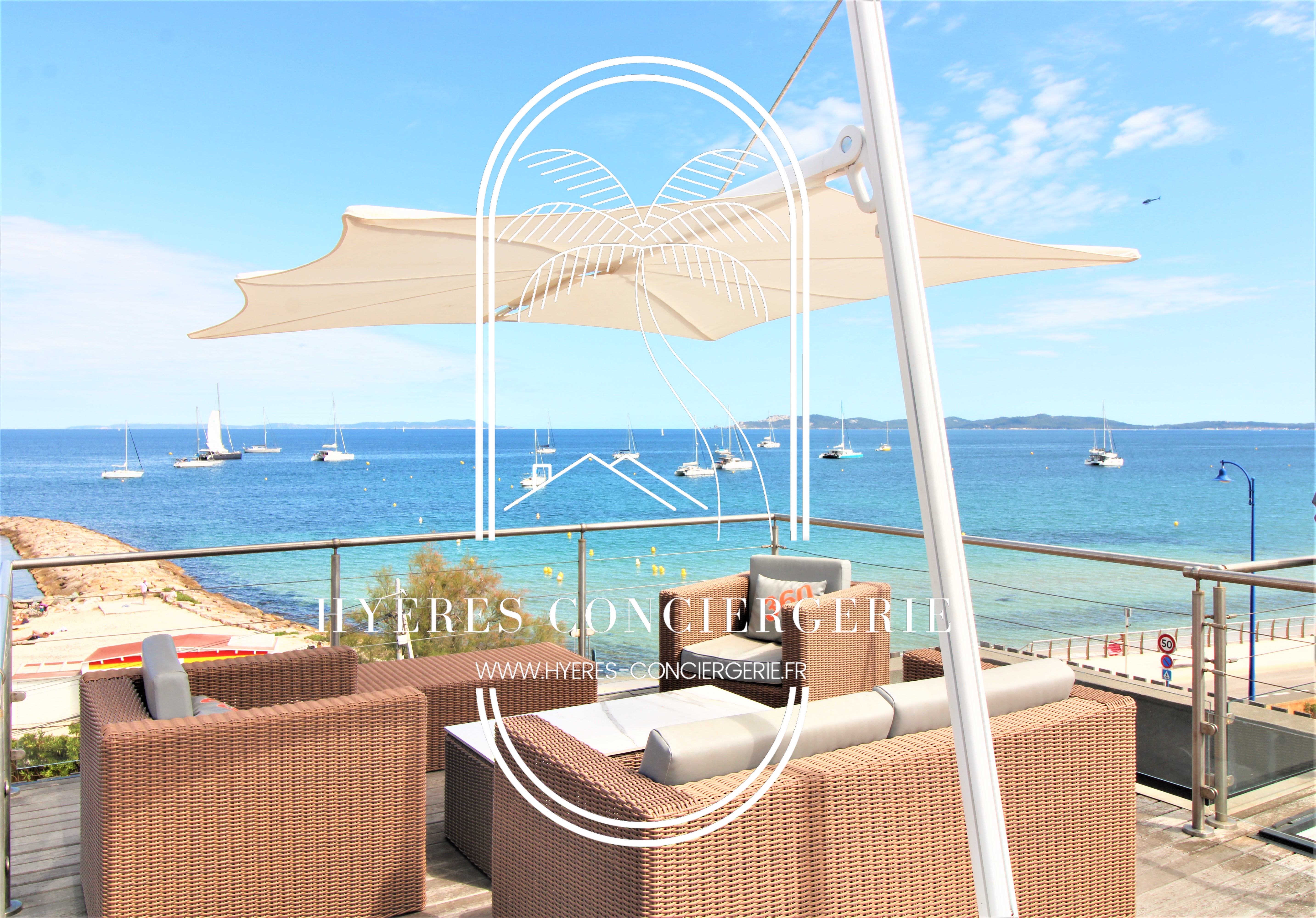 Le Loft 360° Port Hyères - HC