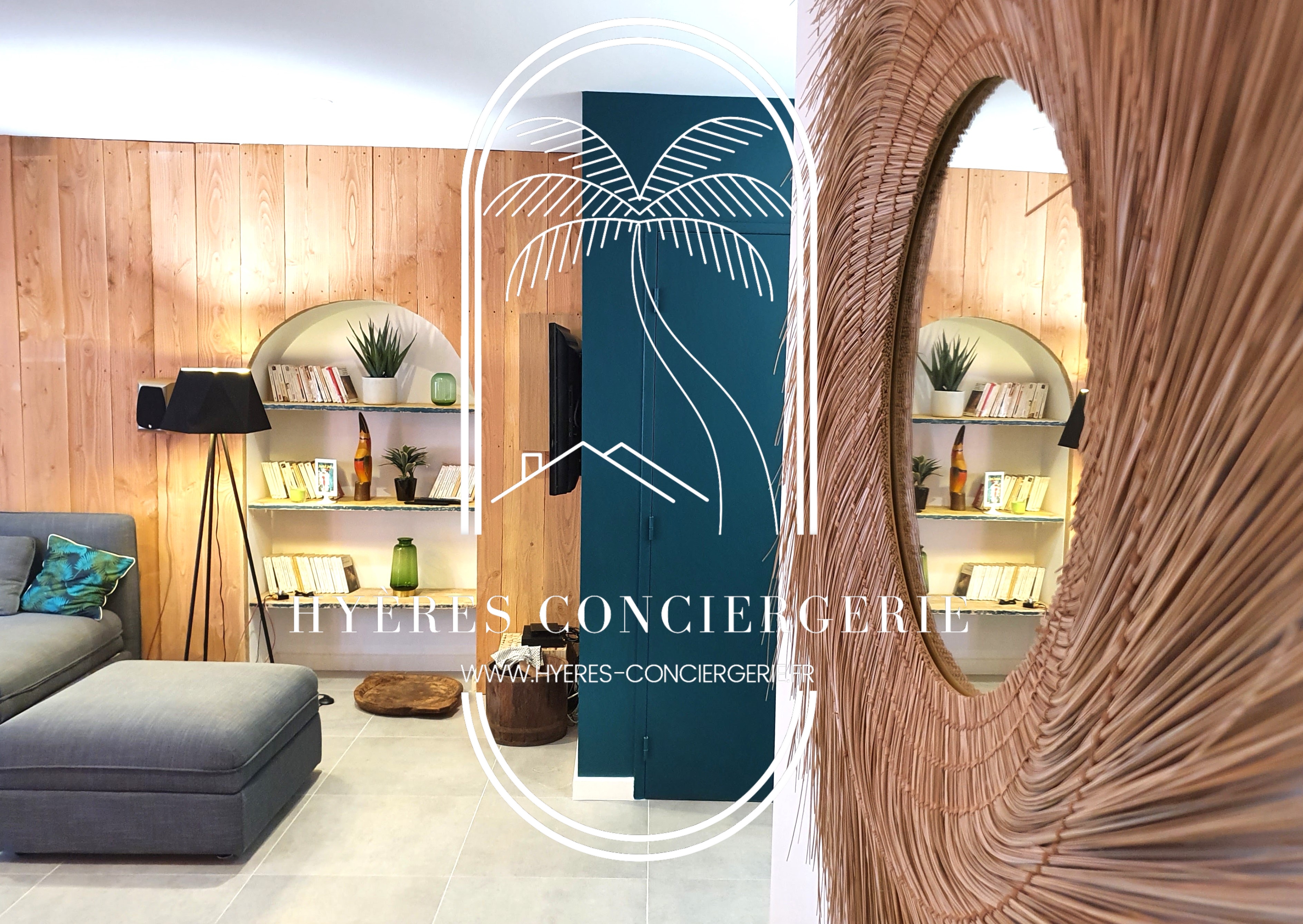 Le bois d'olivier Giens - HC