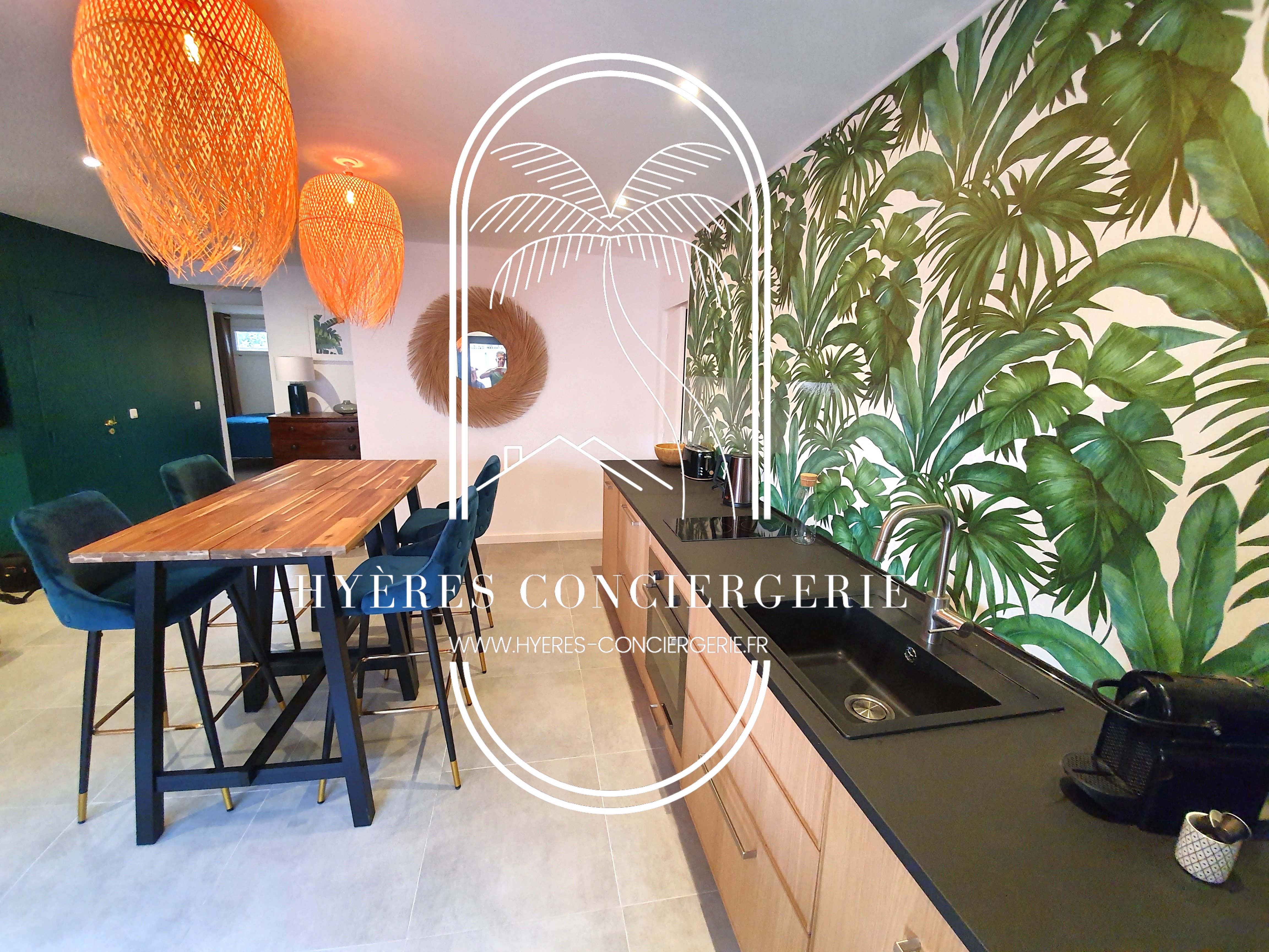 Le bois d'olivier Giens - HC