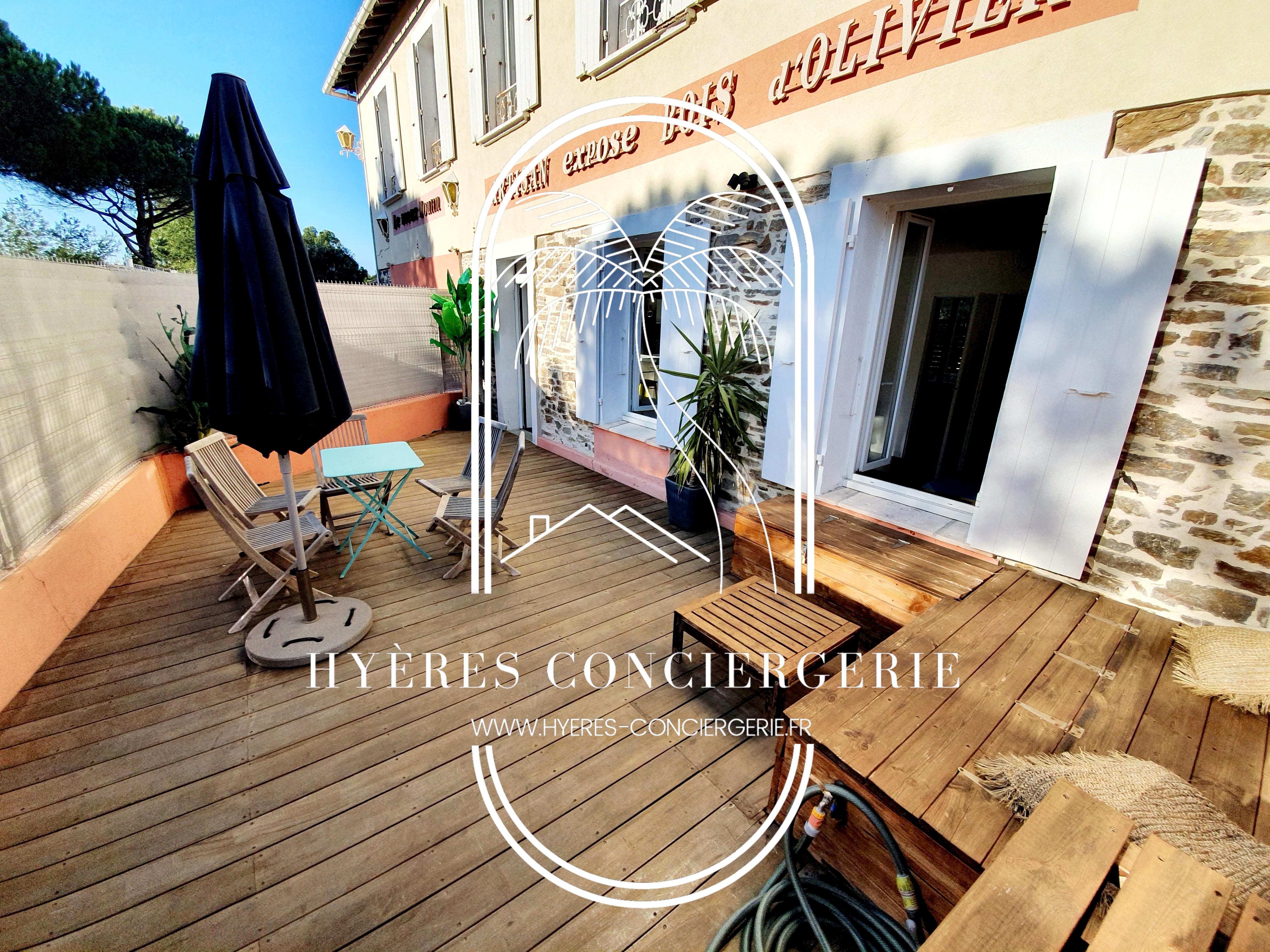 Le petit moulin Giens - HC