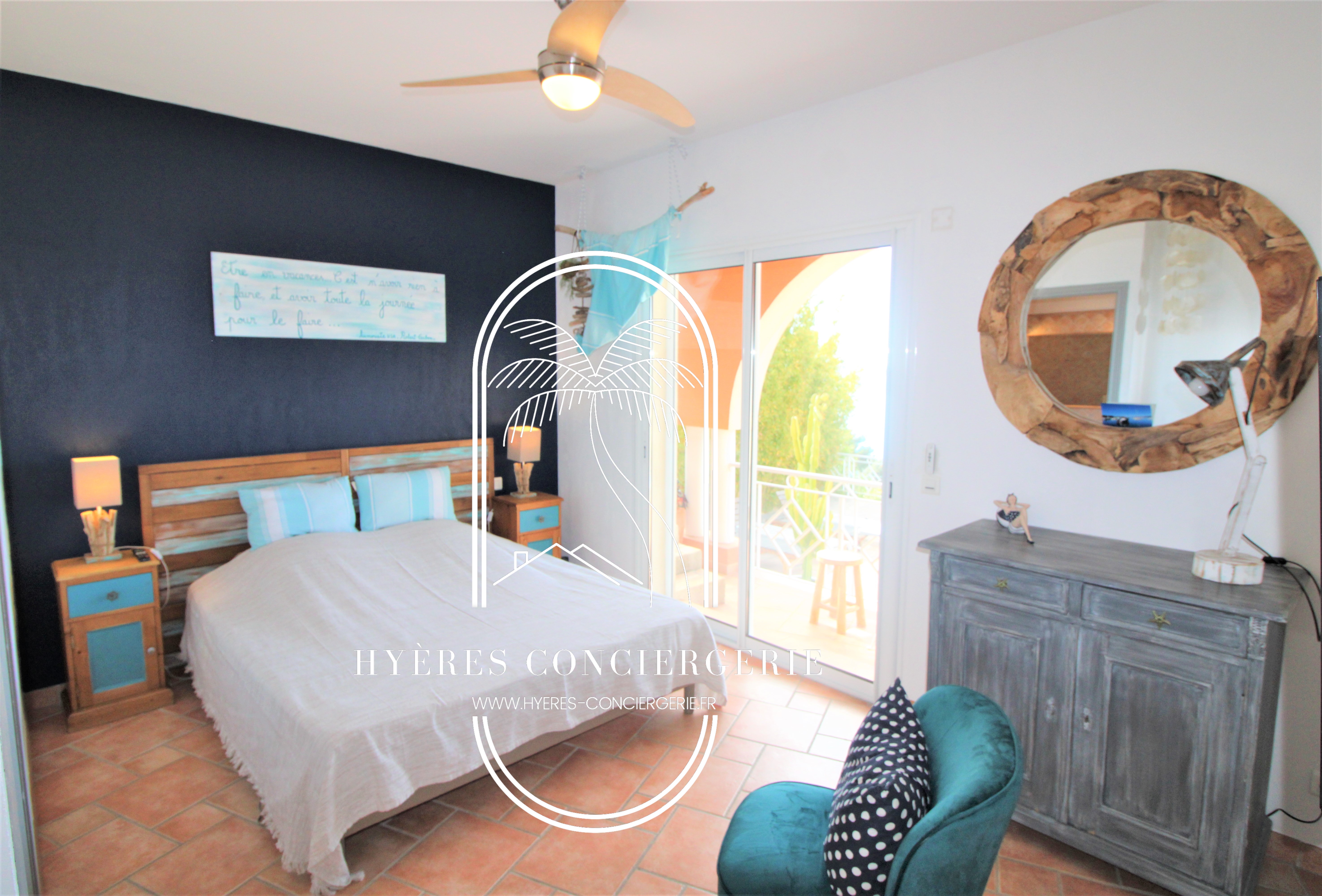 Villa les iles d'or - HC