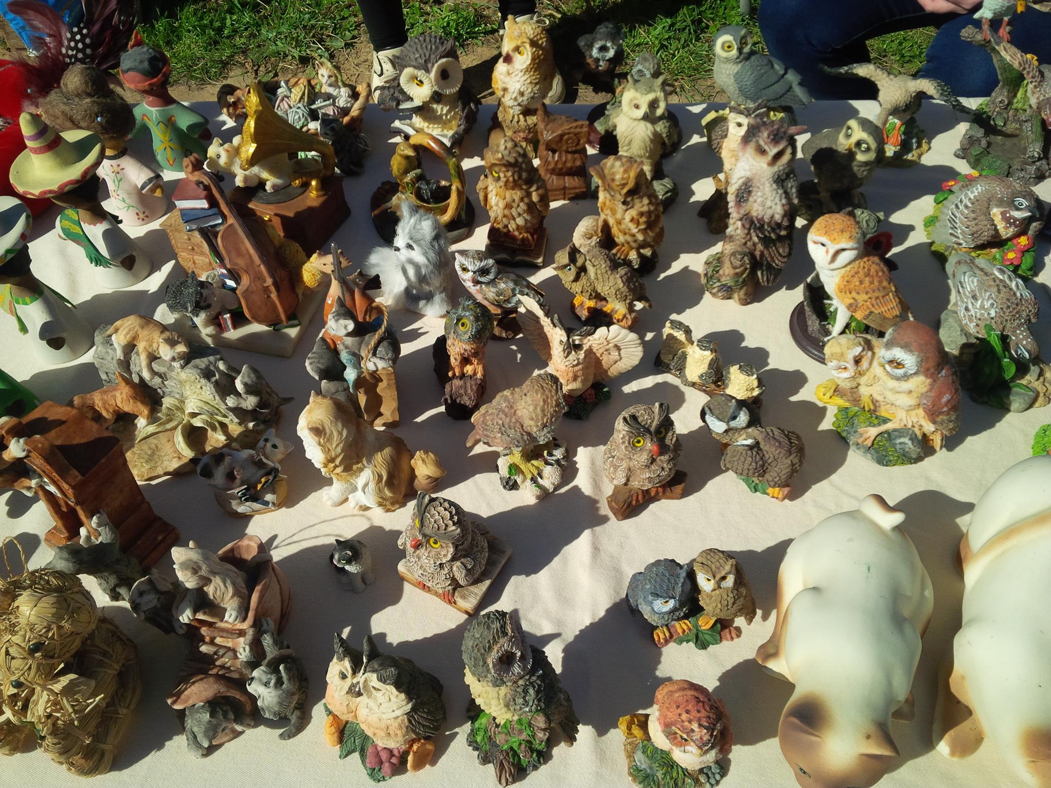 Les puces de Saint Nicolas - Hyeres - Les puces de Saint Nicolas