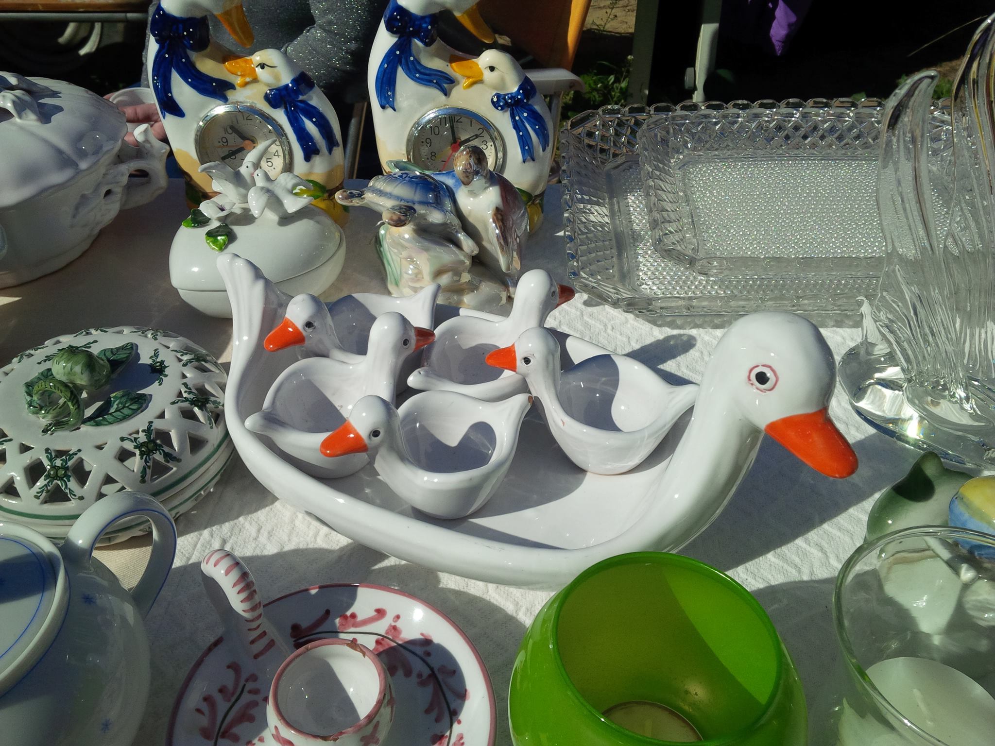 Les puces de Saint Nicolas - Hyeres - Les puces de Saint Nicolas