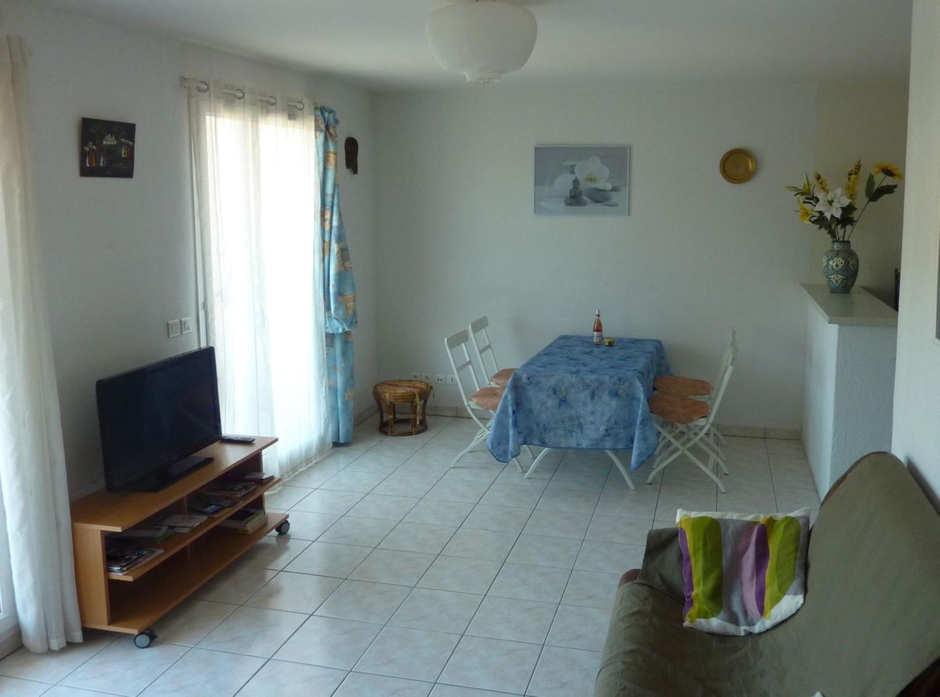 Salon - Cabellan-Deniau