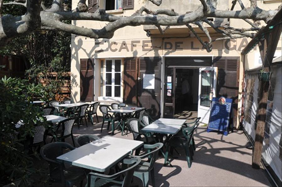 Café de la gare - Café de la gare