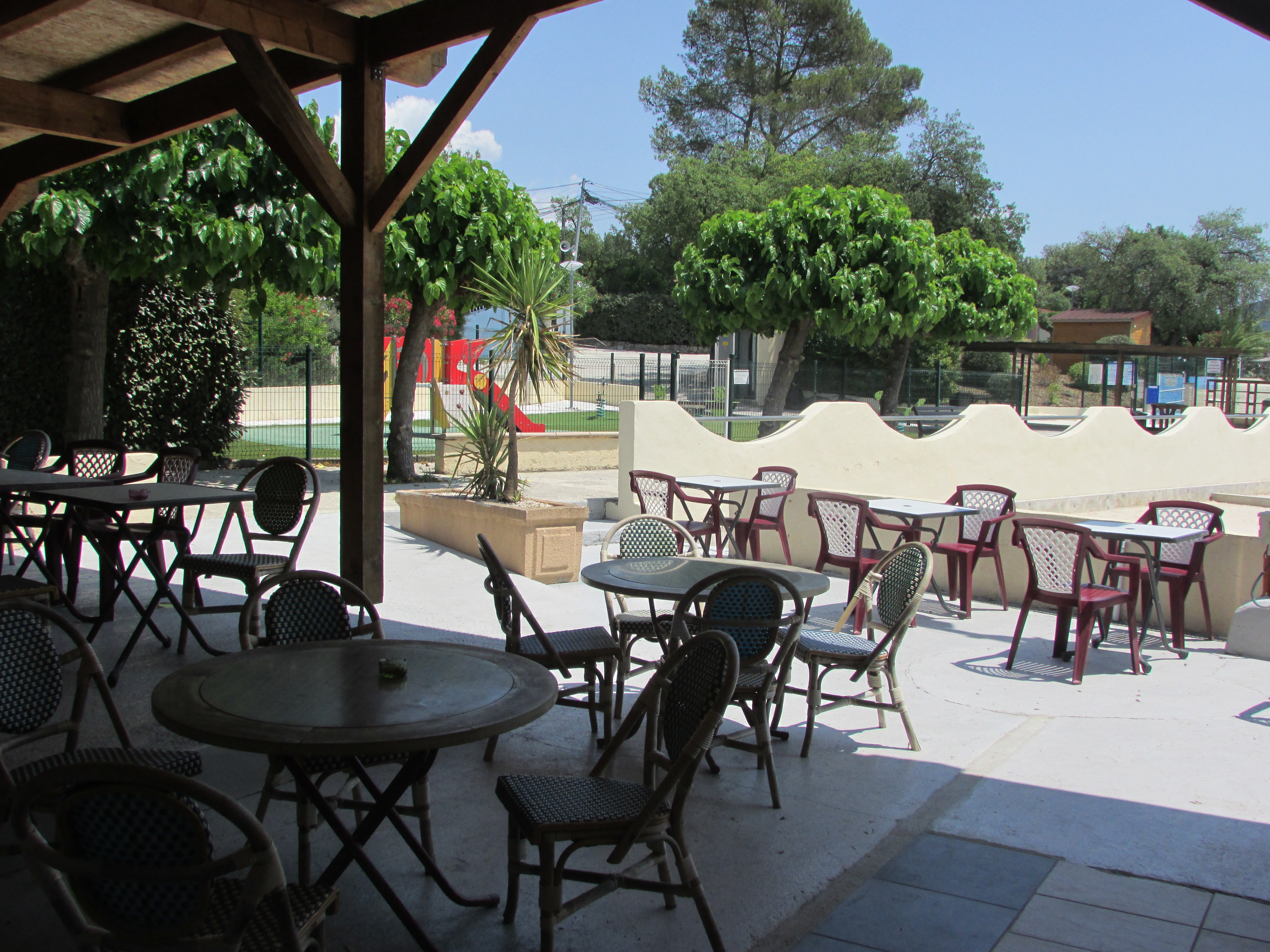 terrasse - Y.S