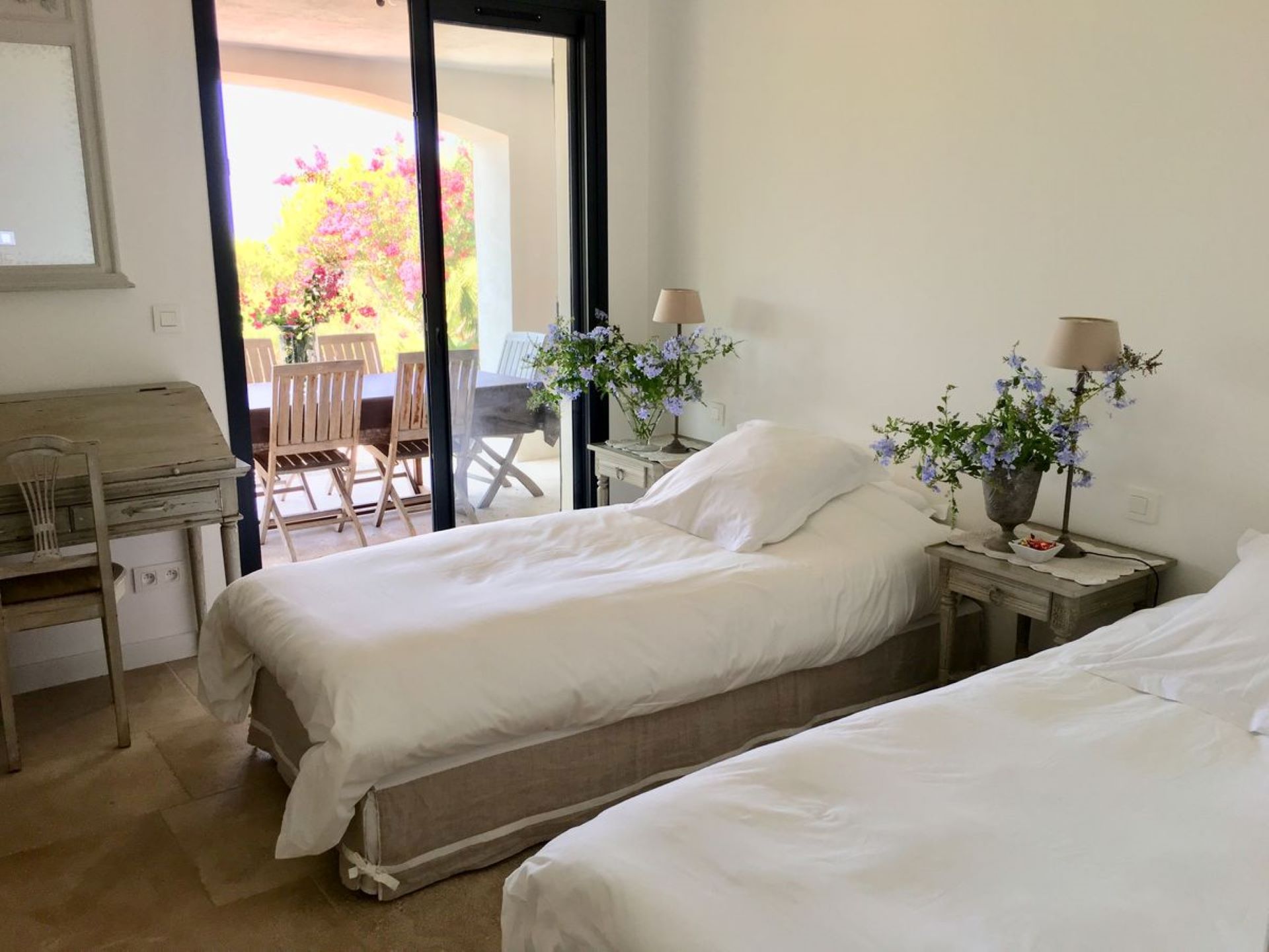 Chambre - M. Delesalle