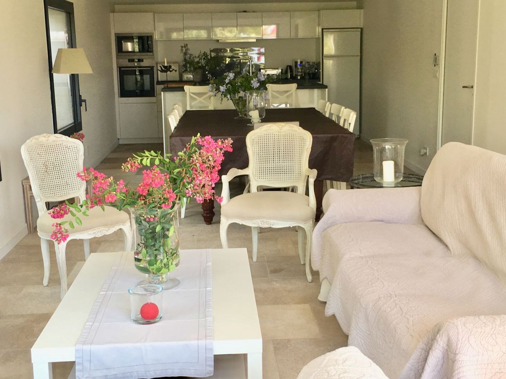 Salon - M. Delesalle