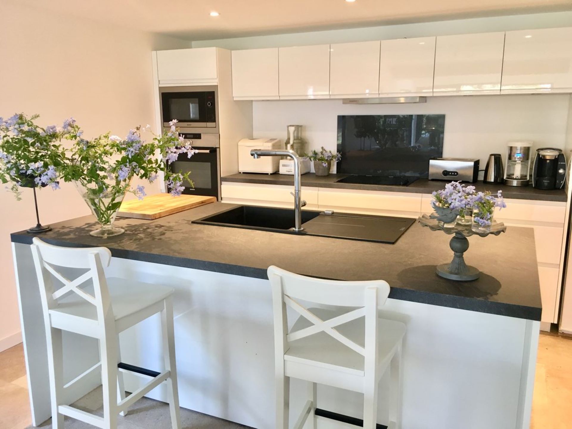 Cuisine - M. Delesalle